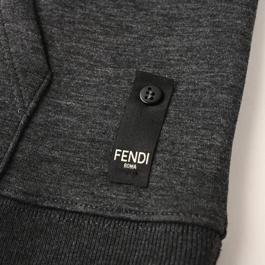 Men's Sweatshirts And Hoodies FENDI 18179673