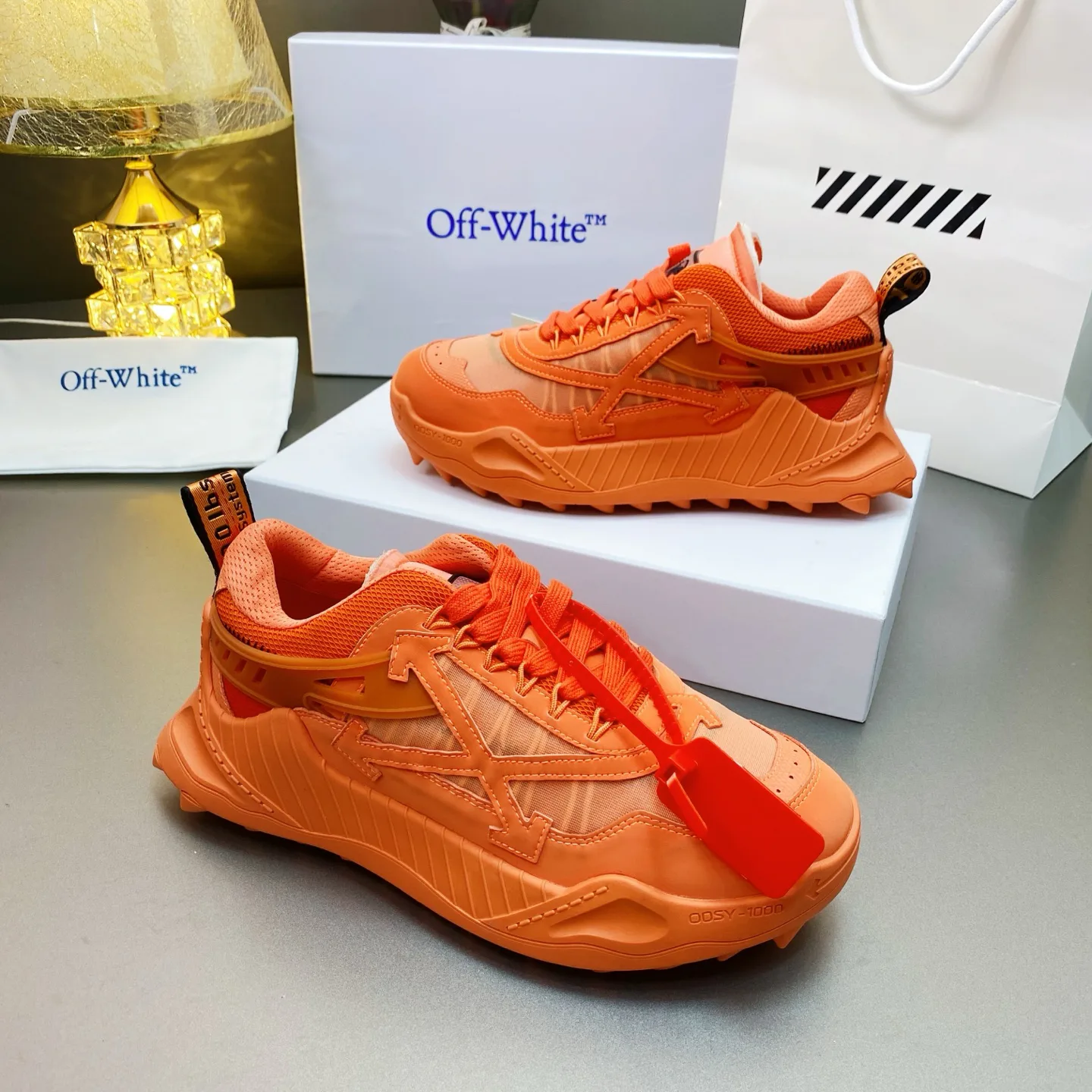 Women's Sneakers OFF-WHITE 17530528