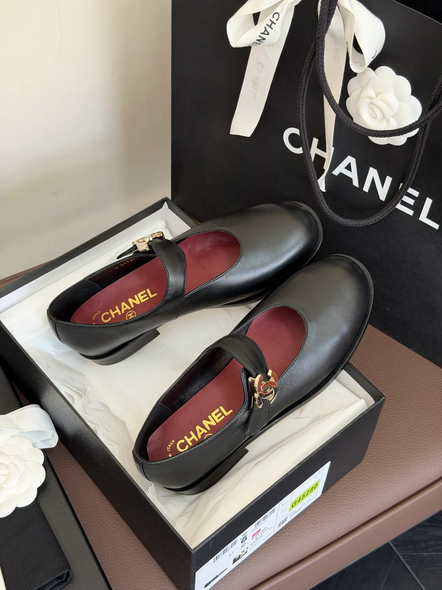Women's Heels CHANEL 18073169