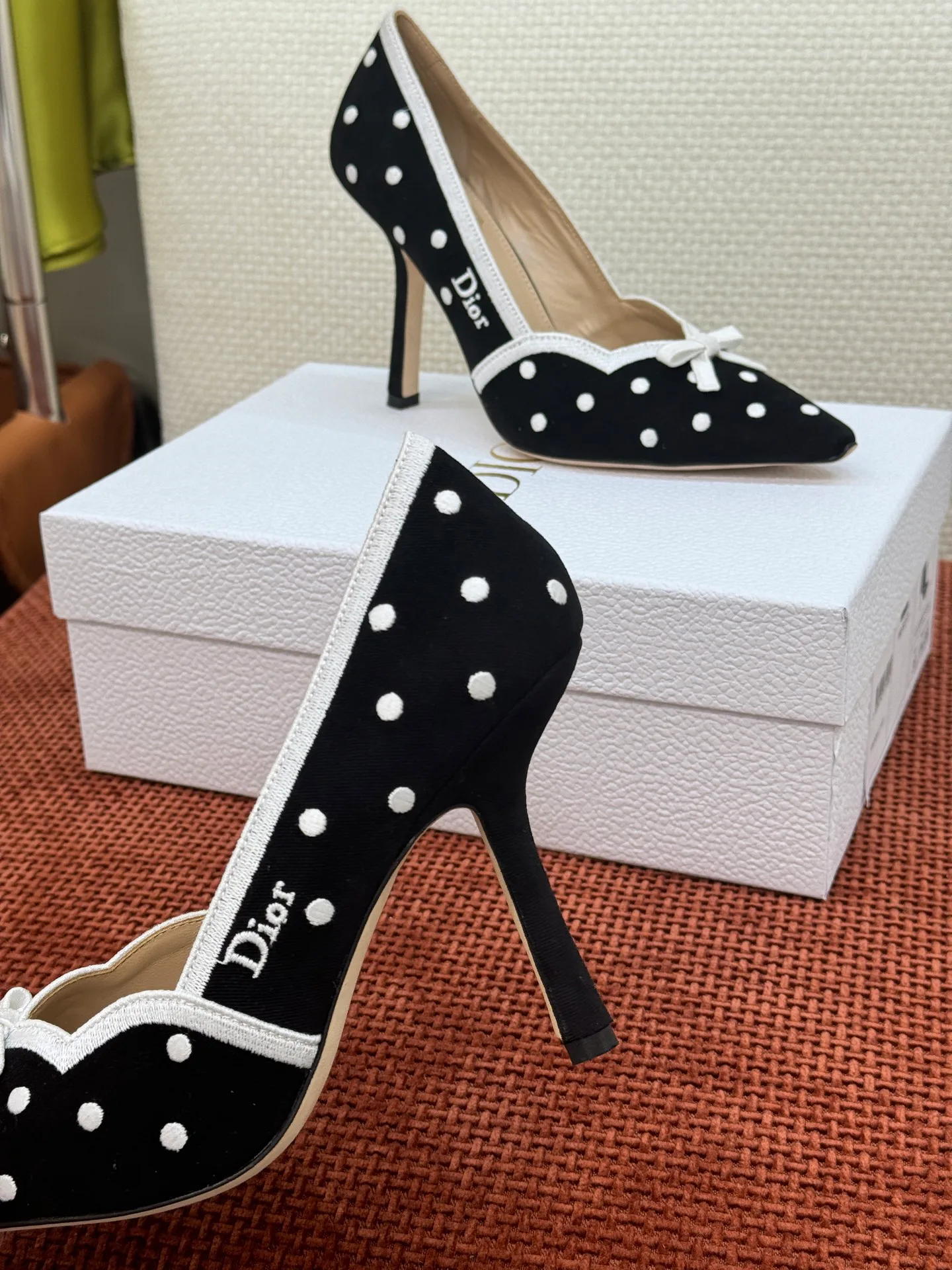 Women's Heels CHRISTIAN DIOR 18192820