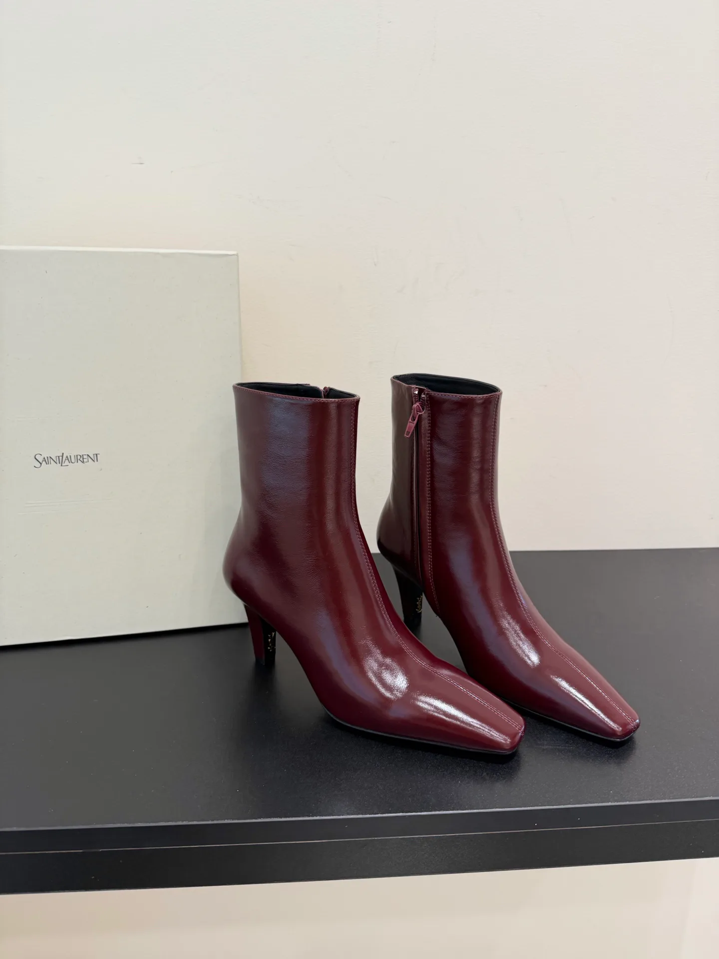 Women's Booties SAINT LAURENT 18244947