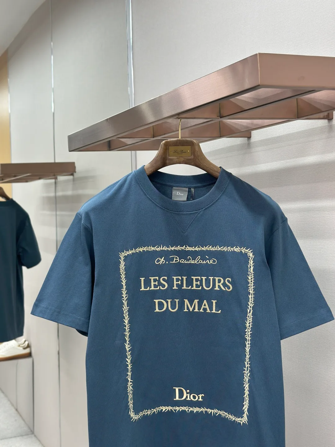 Women's T-Shirts CHRISTIAN DIOR 18191188