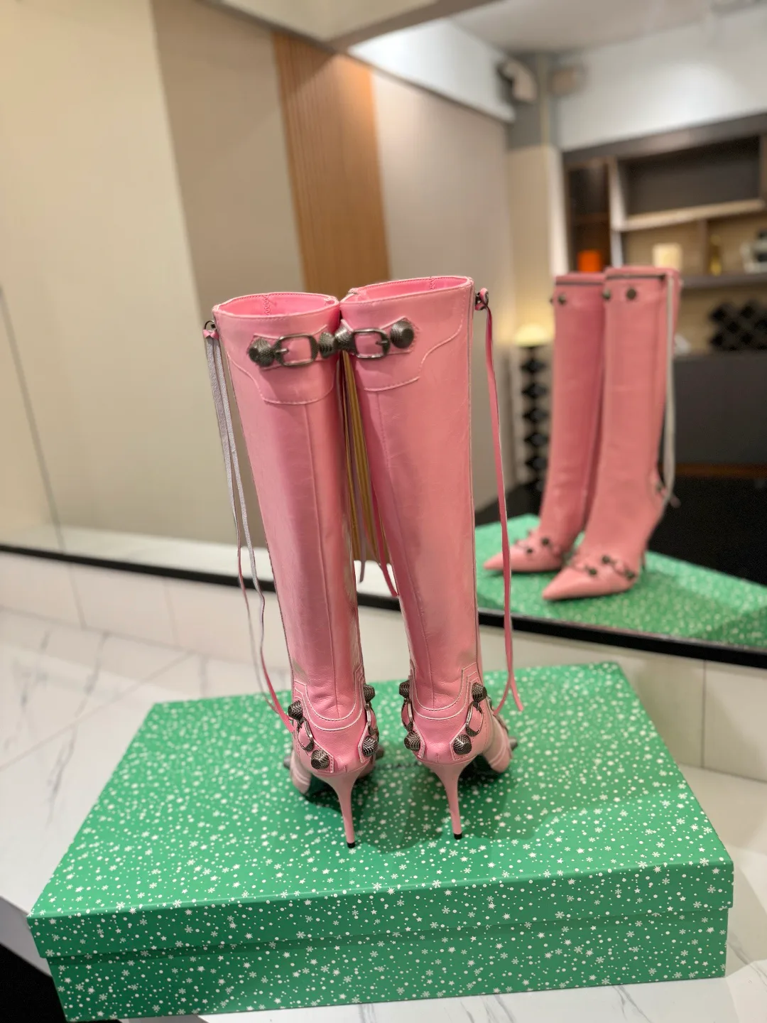 Women's Boots BALENCIAGA 18134818
