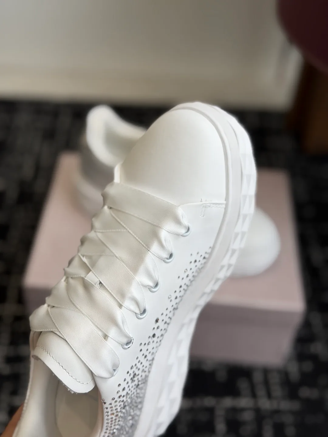 Women's Sneakers JIMMY CHOO 18260363