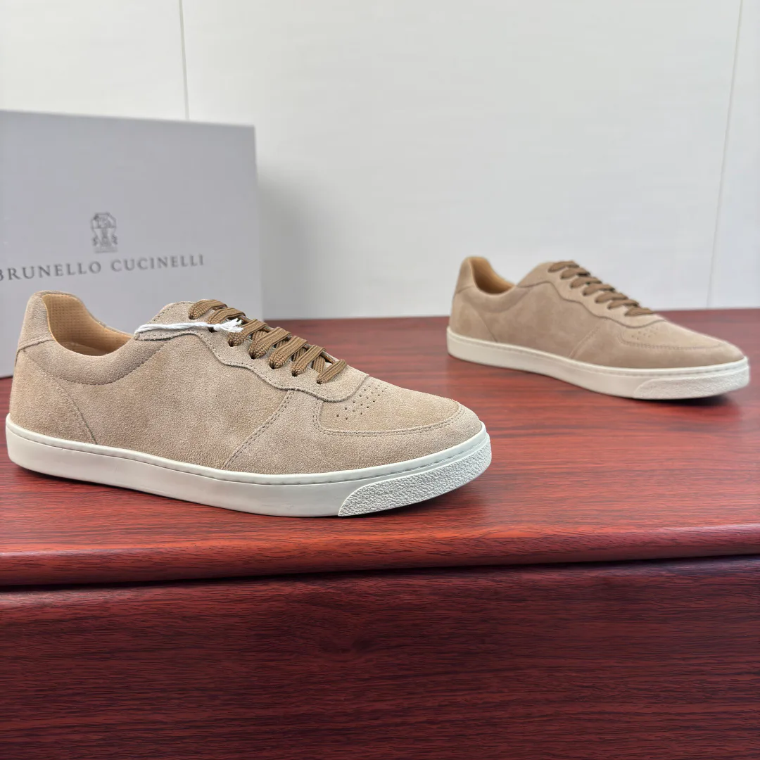 Кроссовки Мужские Brunello Cucinelli 18580812