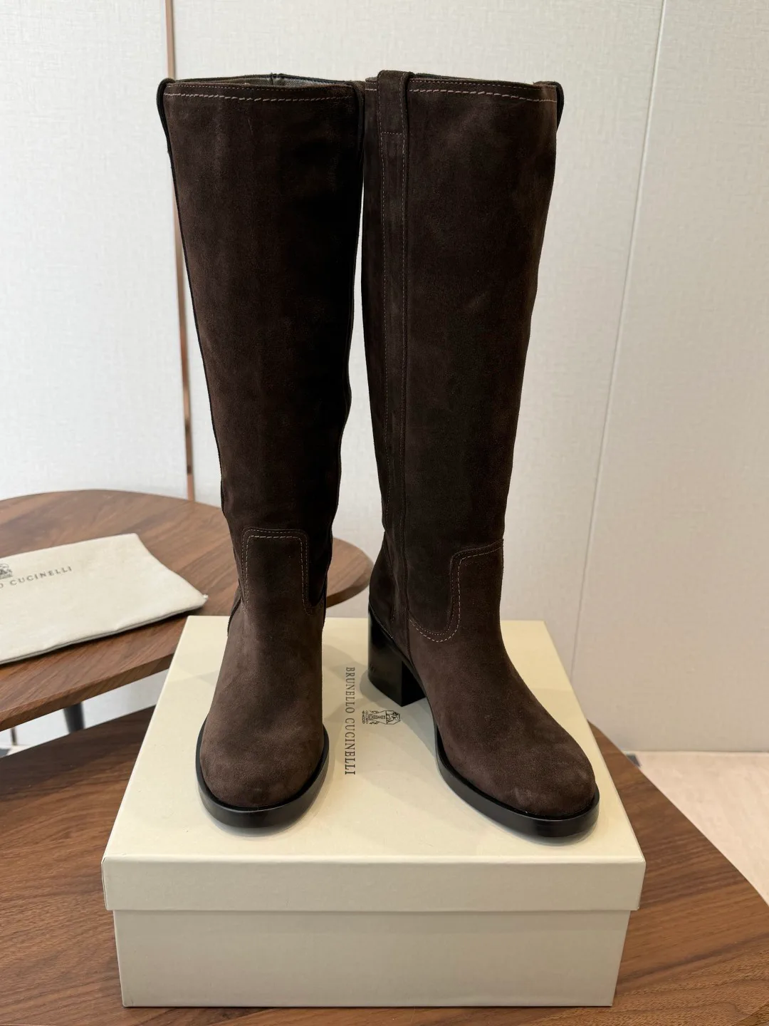 Women's Boots BRUNELLO CUCINELLI 18049665