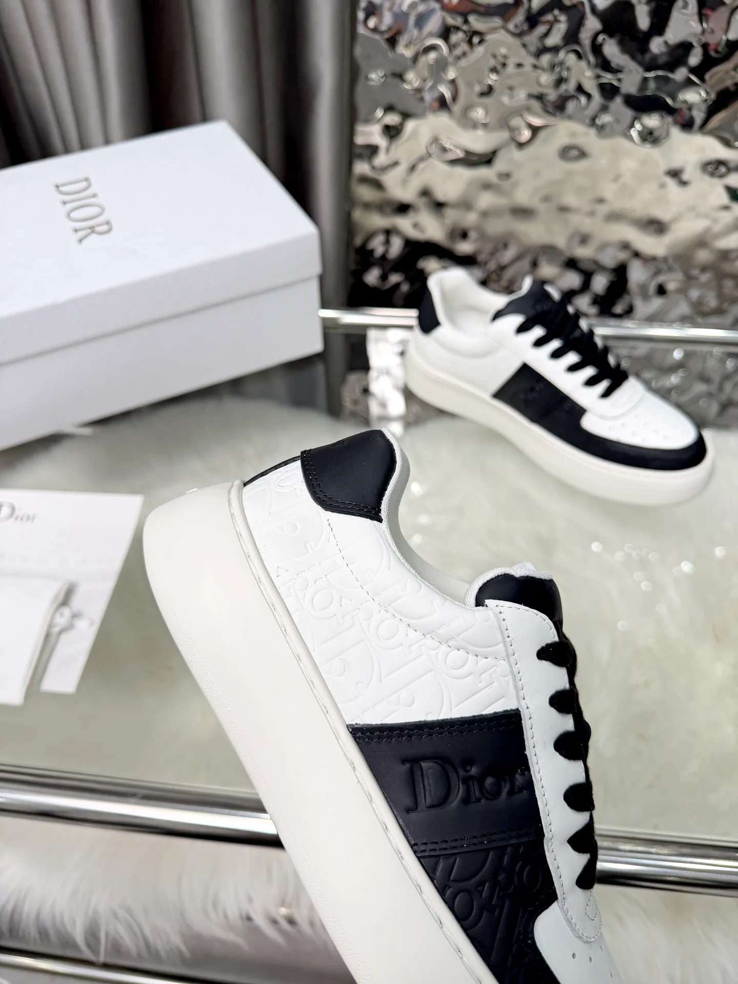 Women's Sneakers CHRISTIAN DIOR 18366786