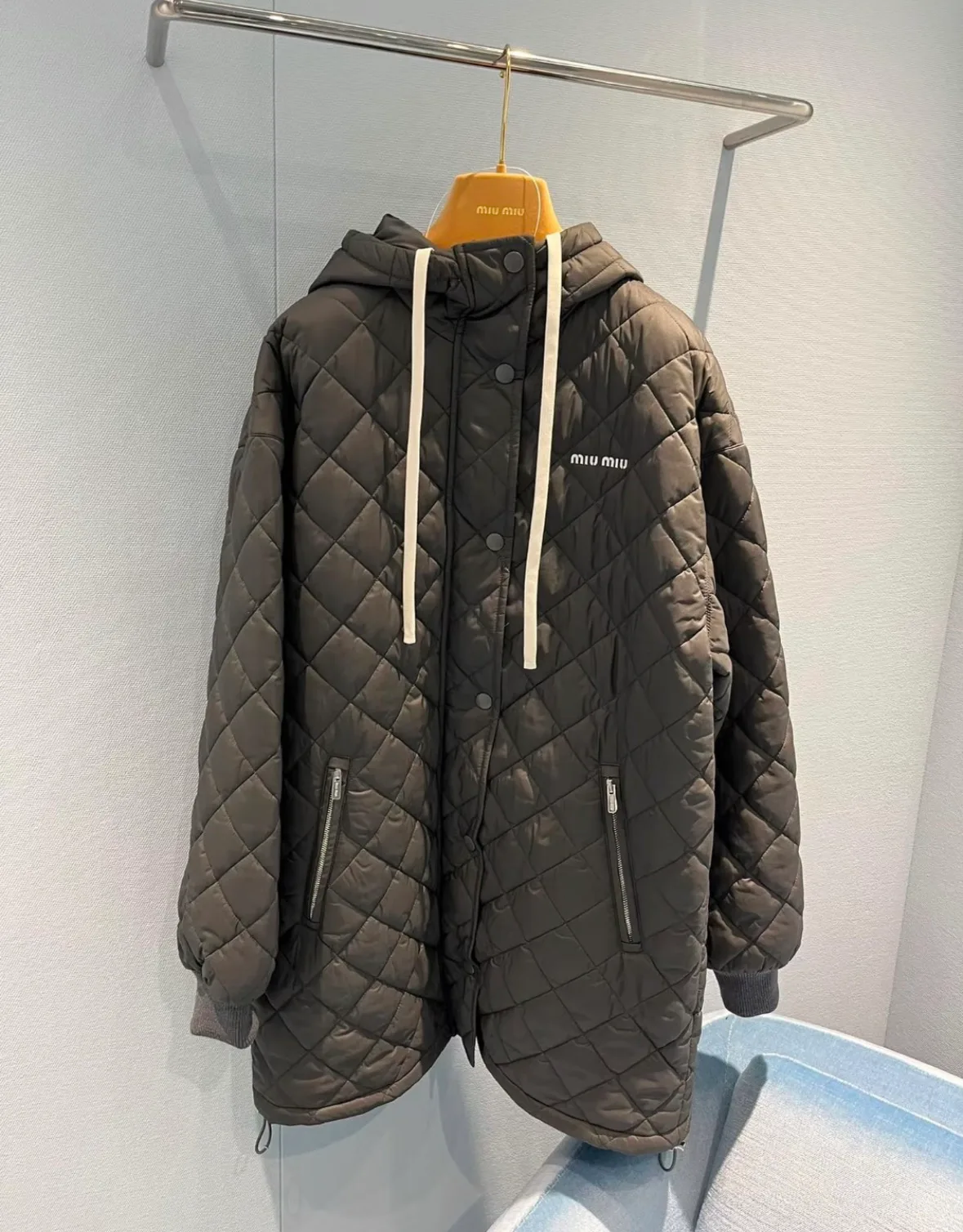 Women's Jackets And Down Jackets MIU MIU 18016101