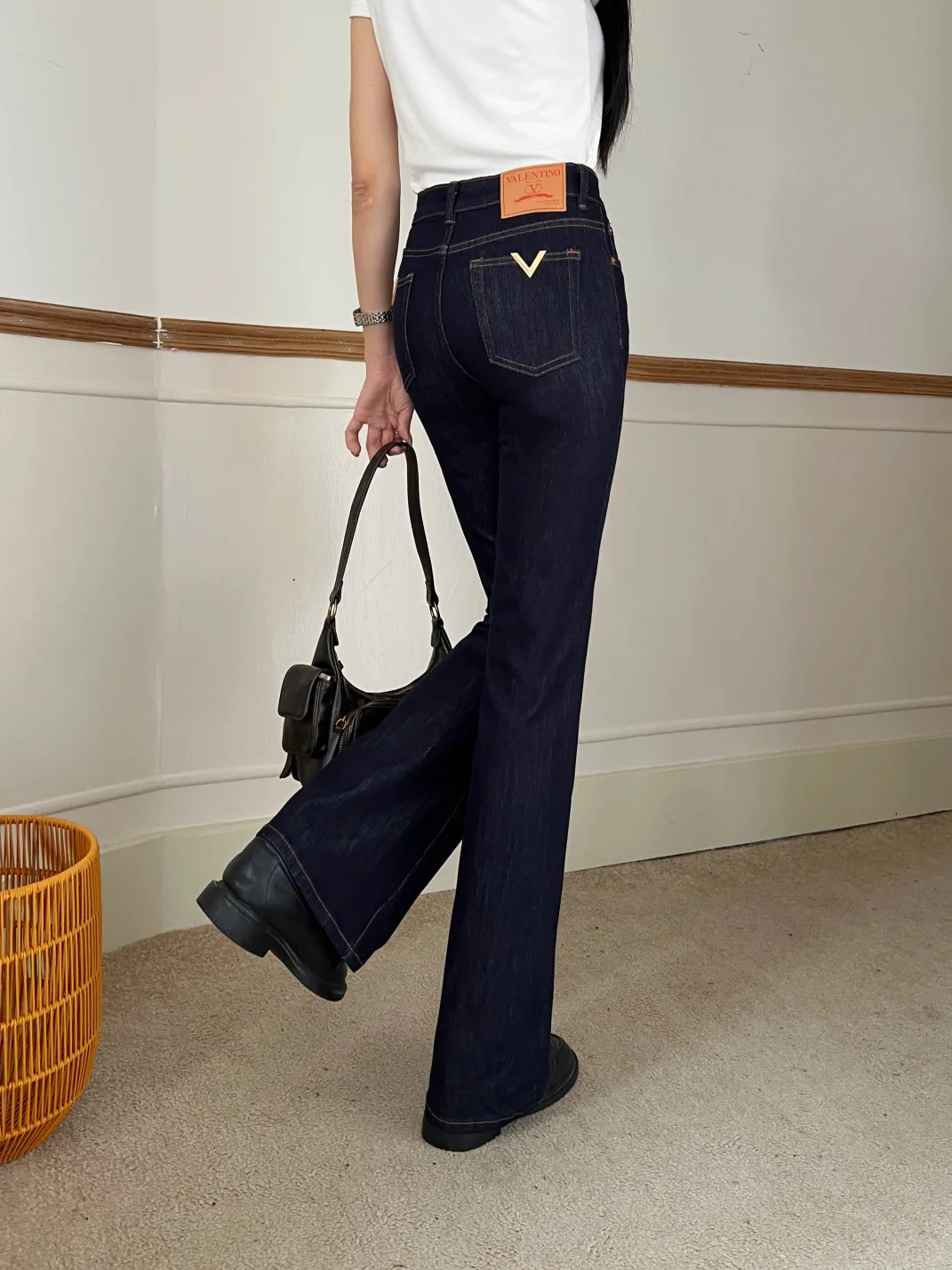 Women's Jeans VALENTINO 18331651