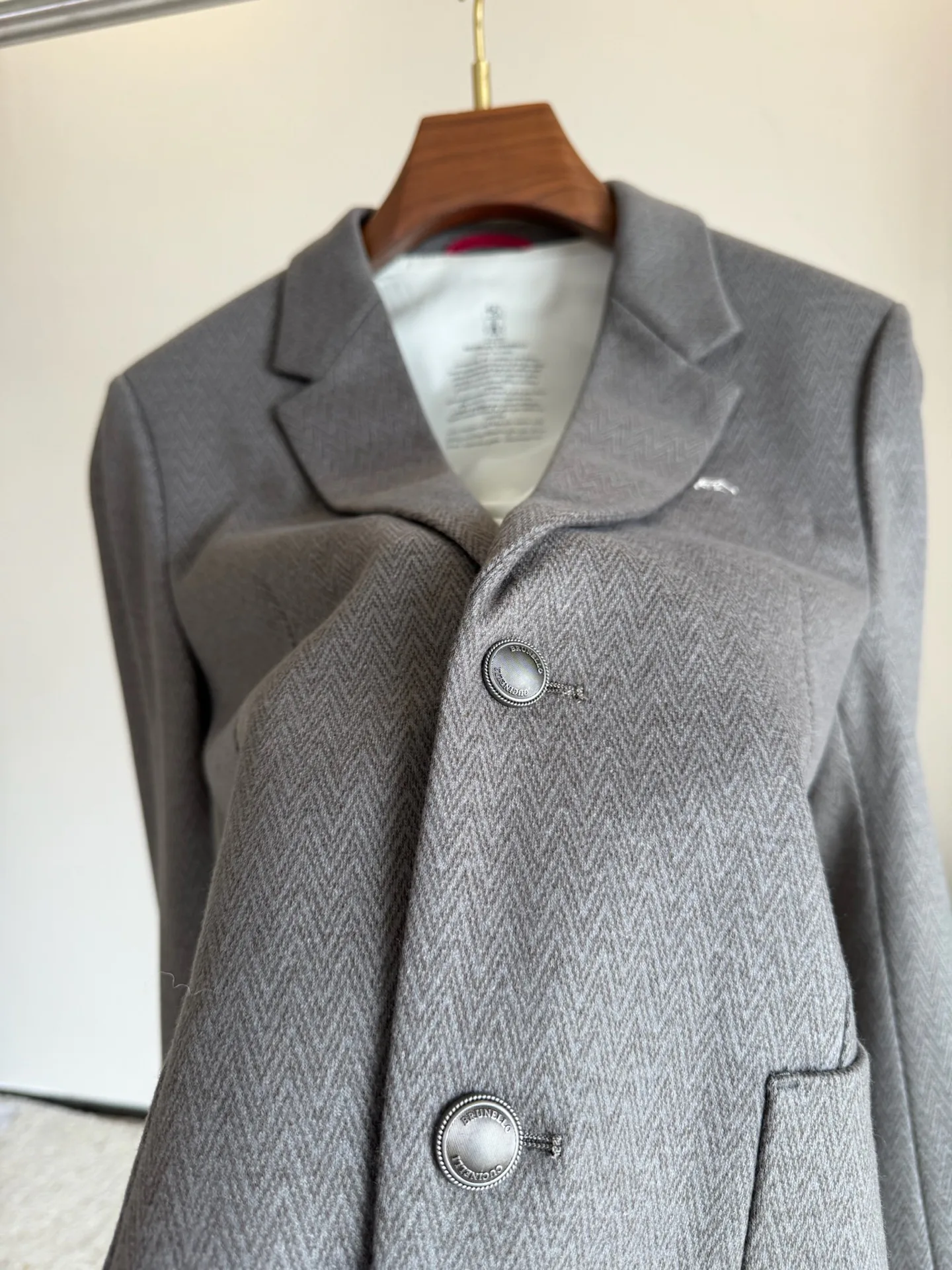 Men's Blazers BRUNELLO CUCINELLI 18410987