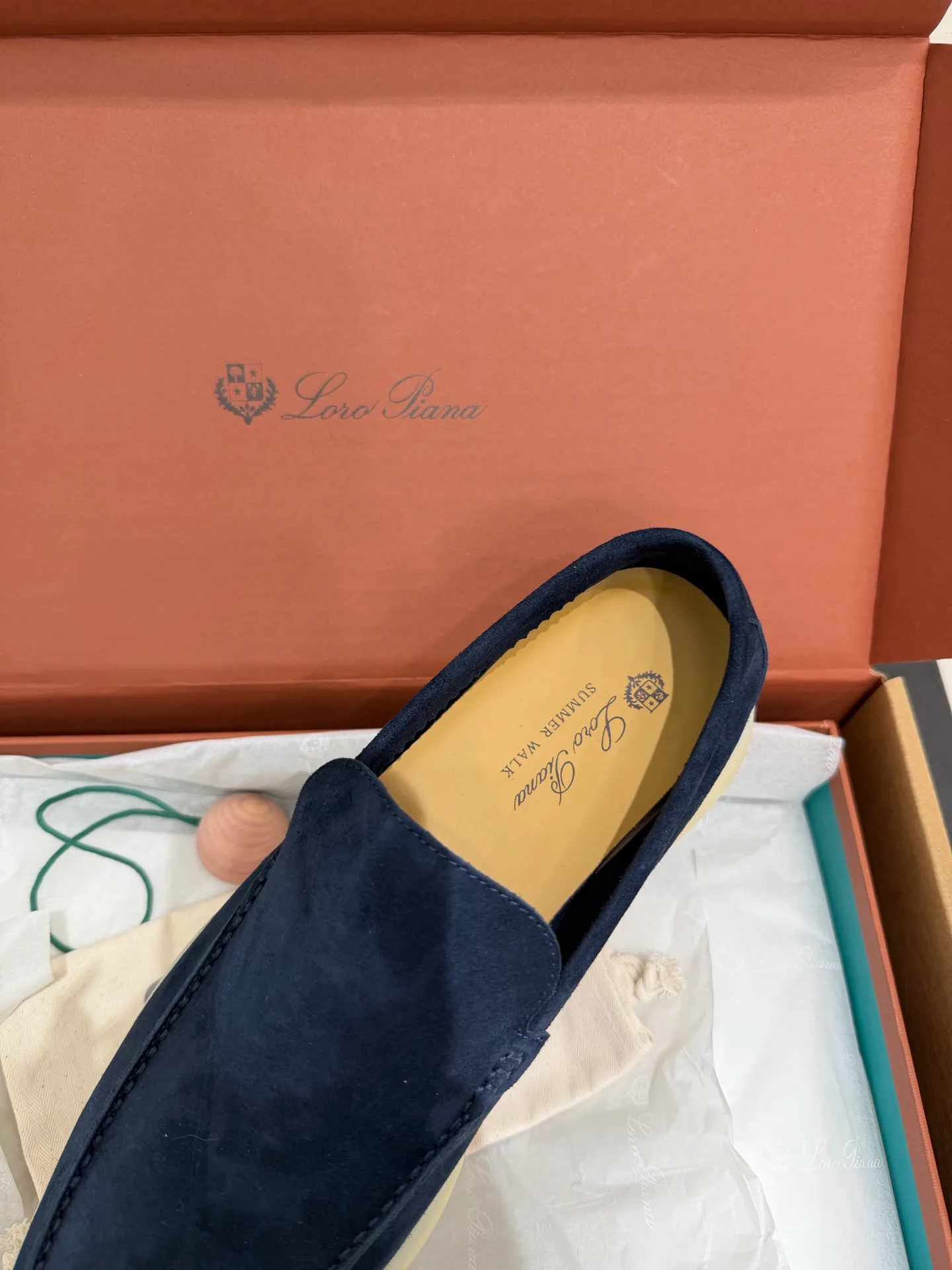 Men's Loafers And Dress Shoes LORO PIANA 16975289