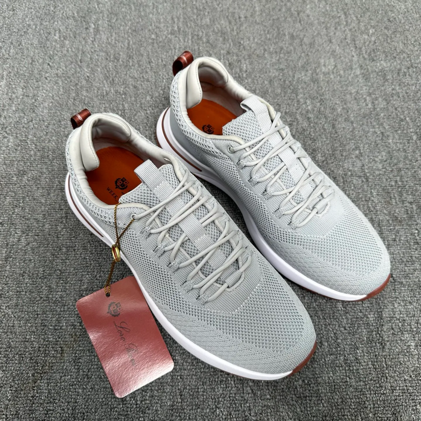 Men's Sneakers LORO PIANA 18076389