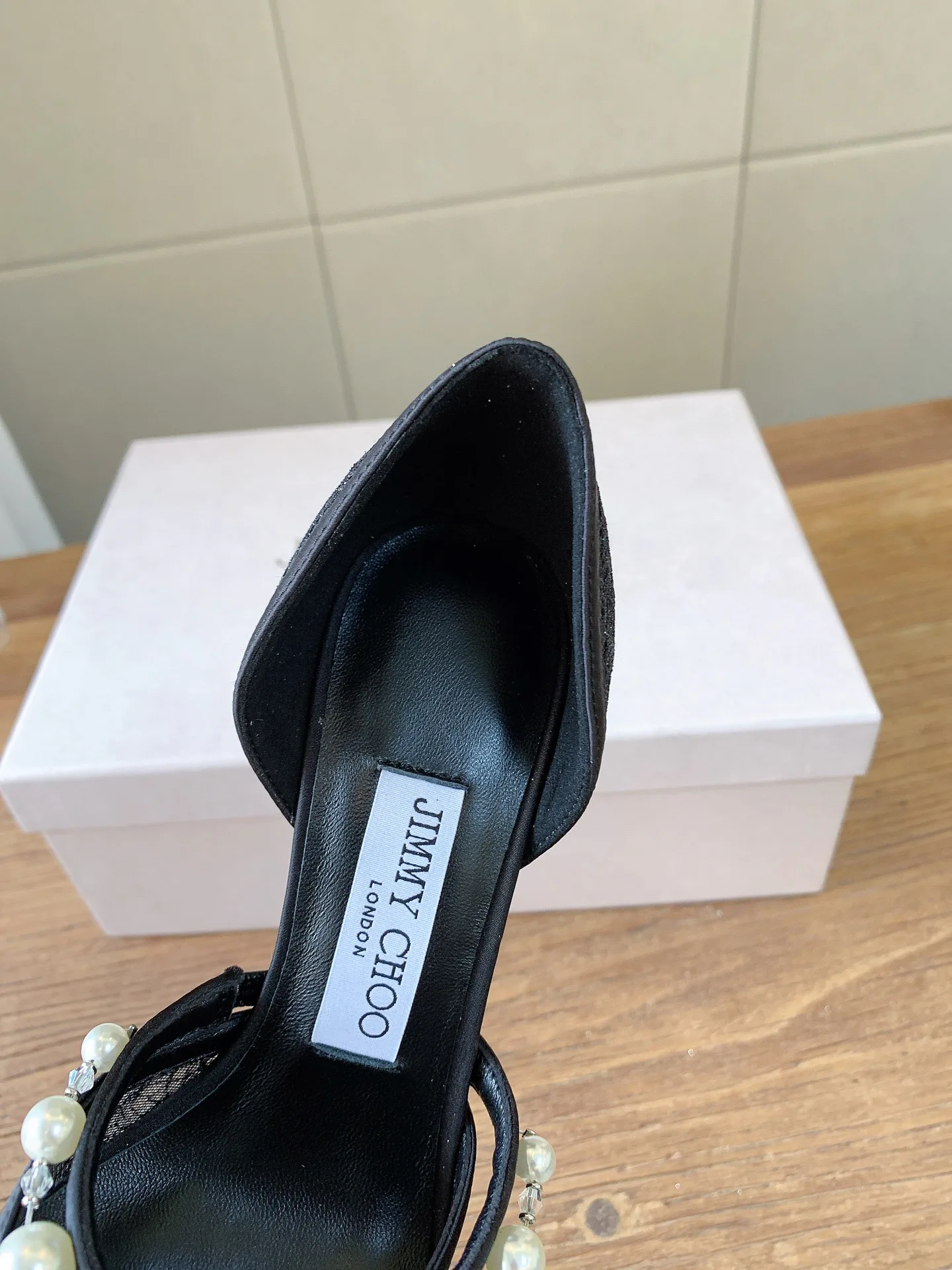 Women's Heels JIMMY CHOO 18365336