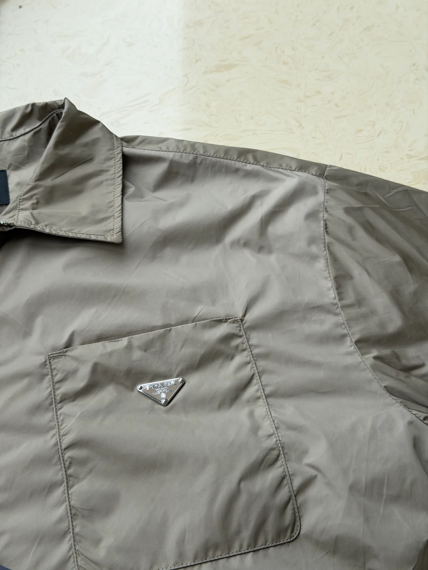 Men's Jackets And Down Jackets PRADA 17612835