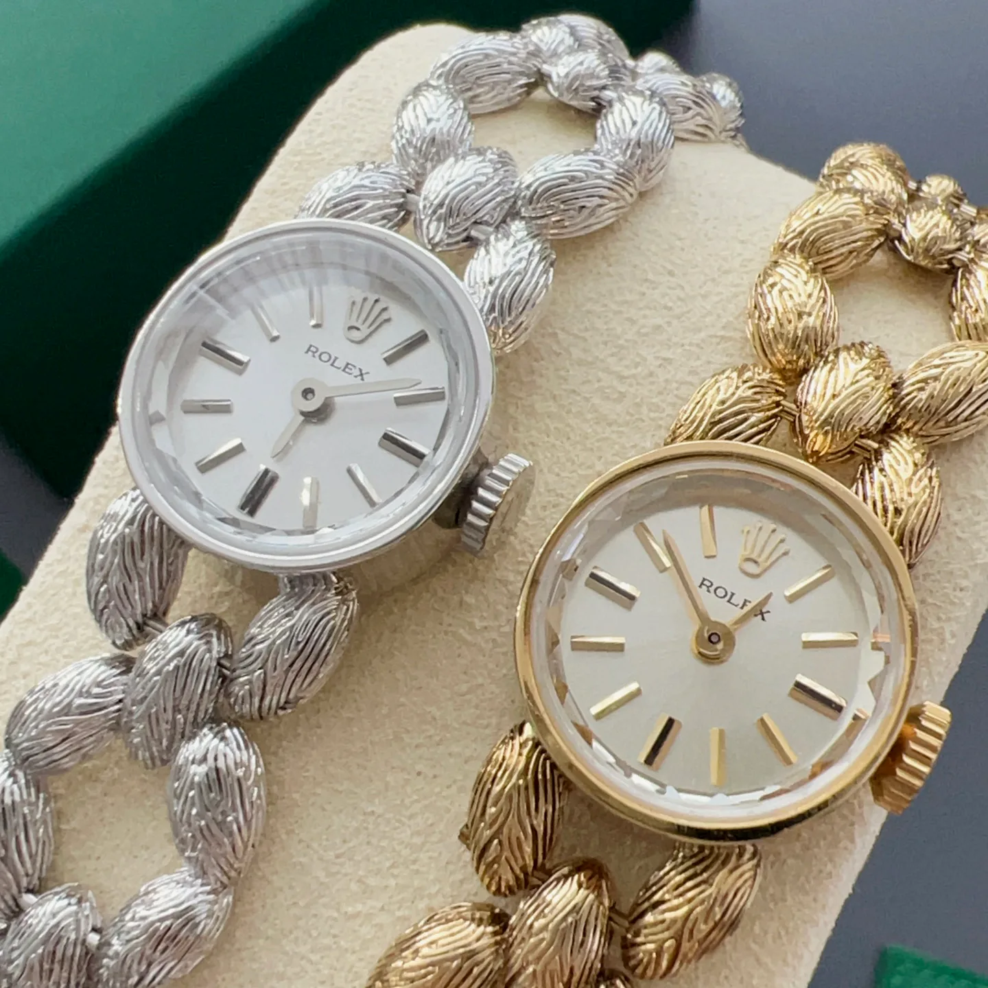 Women's Watches ROLEX 18463449