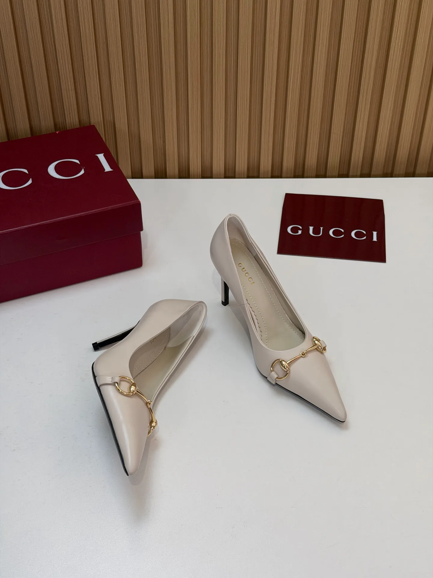 Women's Heels GUCCI 18396292