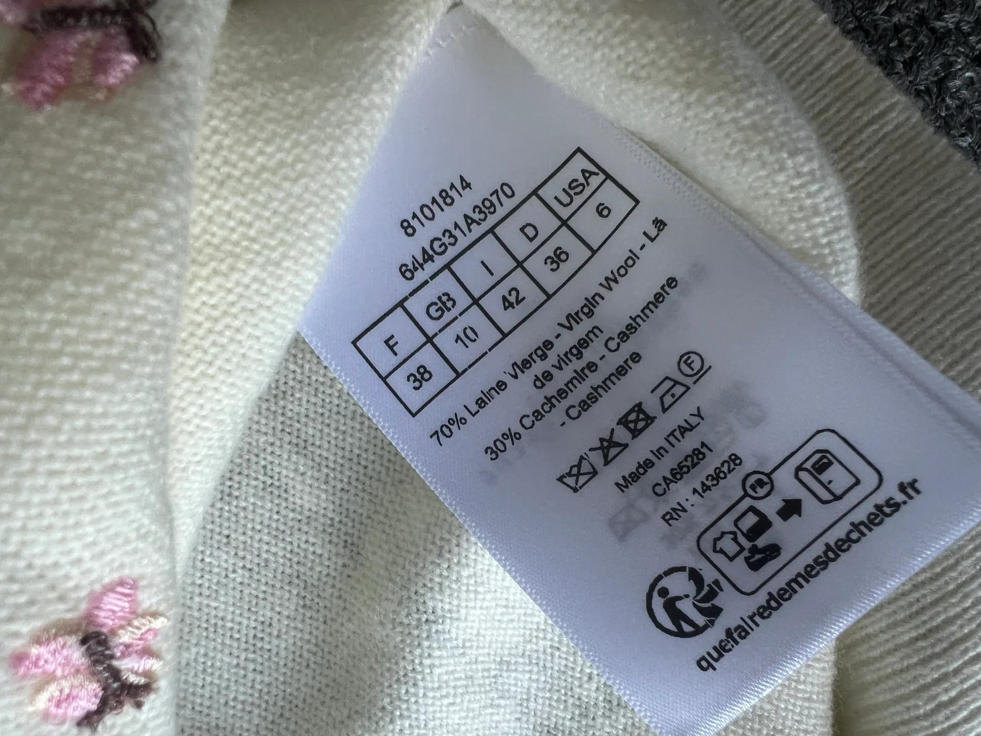 Women's Jumpers And Sweaters CHRISTIAN DIOR 17532212