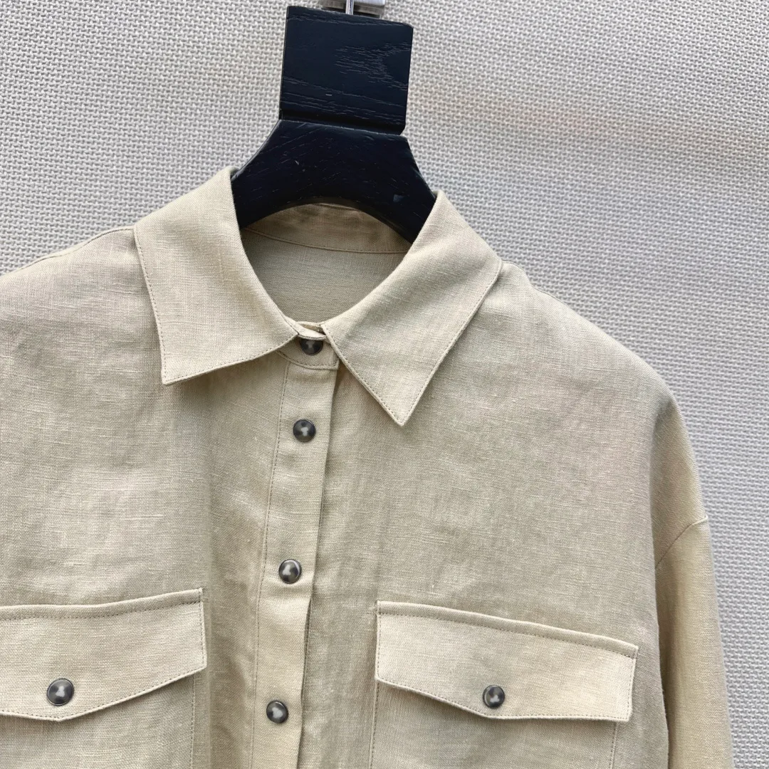 Women's Shirts BRUNELLO CUCINELLI 18433745