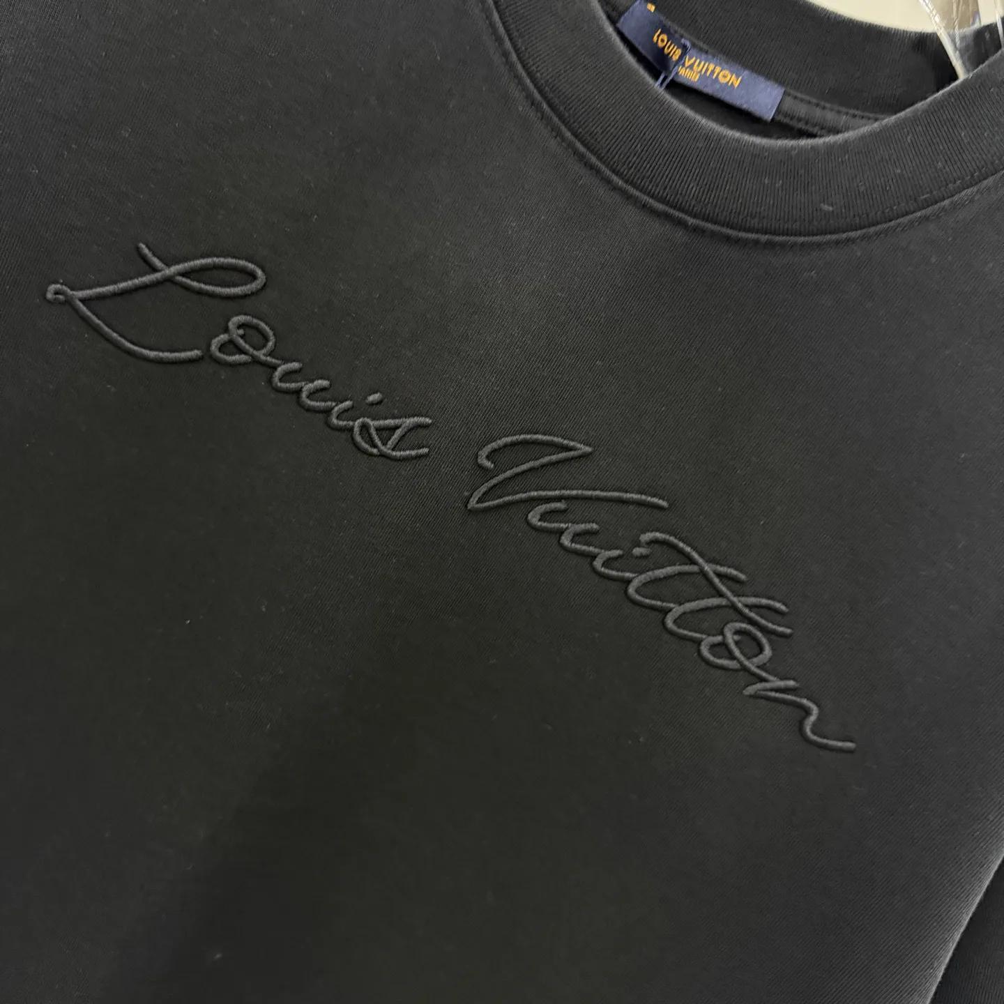 Men's T-Shirts LOUIS VUITTON 18408265