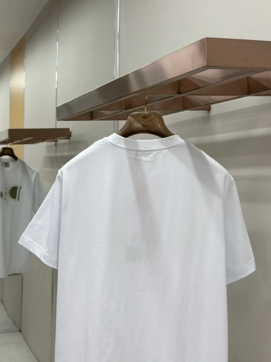 Men's T-Shirts CHRISTIAN DIOR 18191207