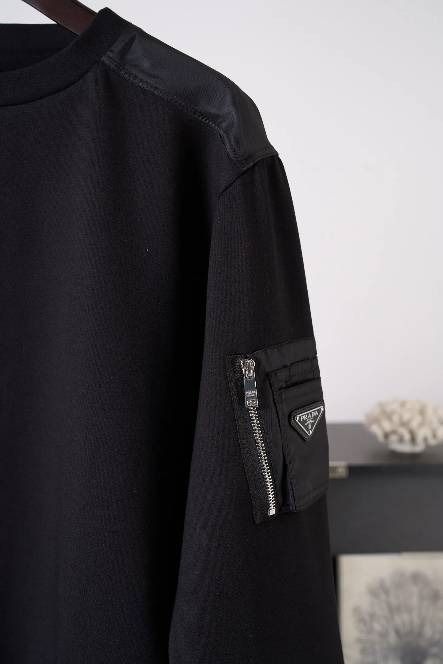 Men's Sweatshirts And Hoodies PRADA 18178920