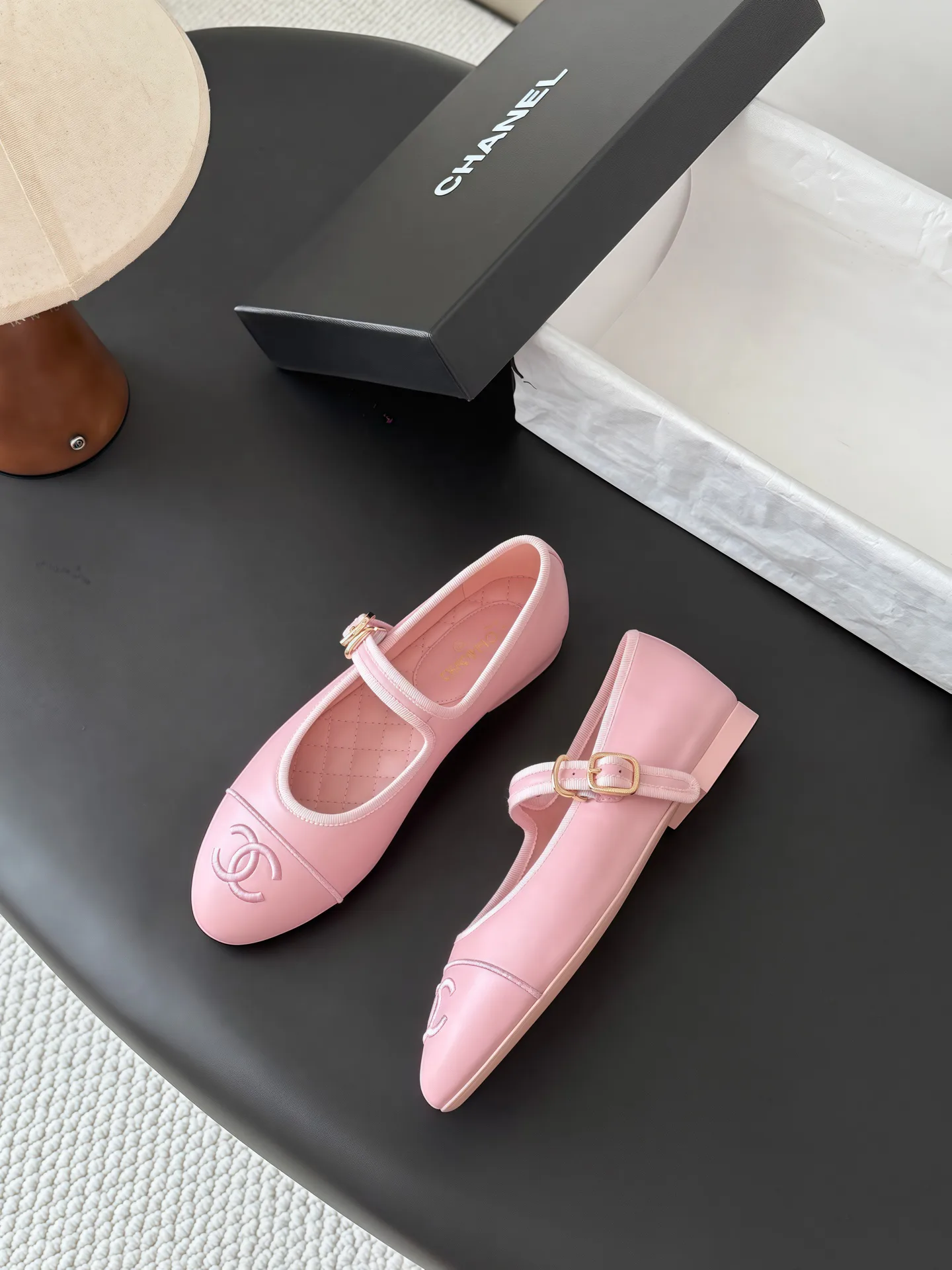 Women's Heels CHANEL 18053737