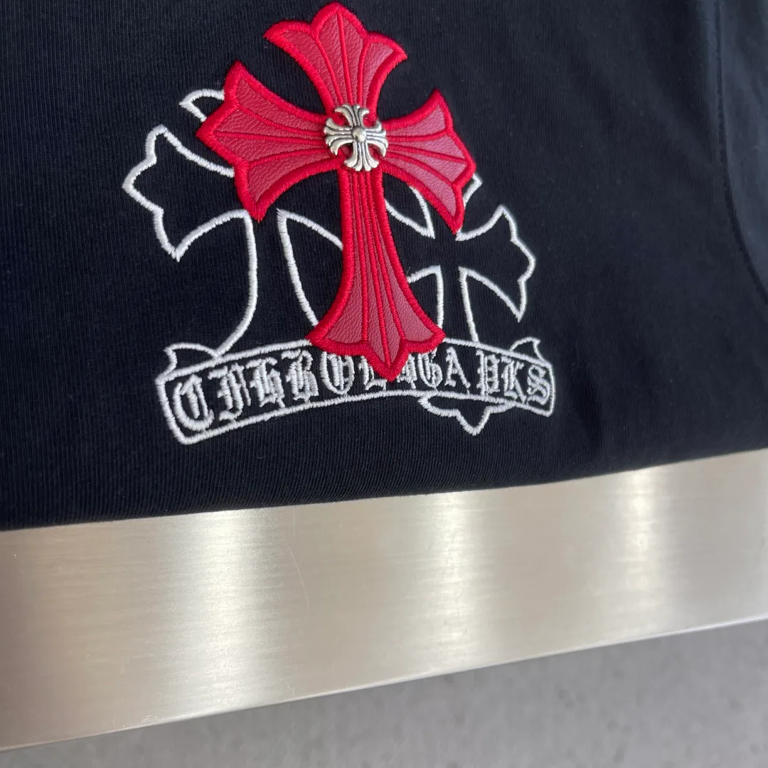 Men's T-Shirts CHROME HEARTS 17510170