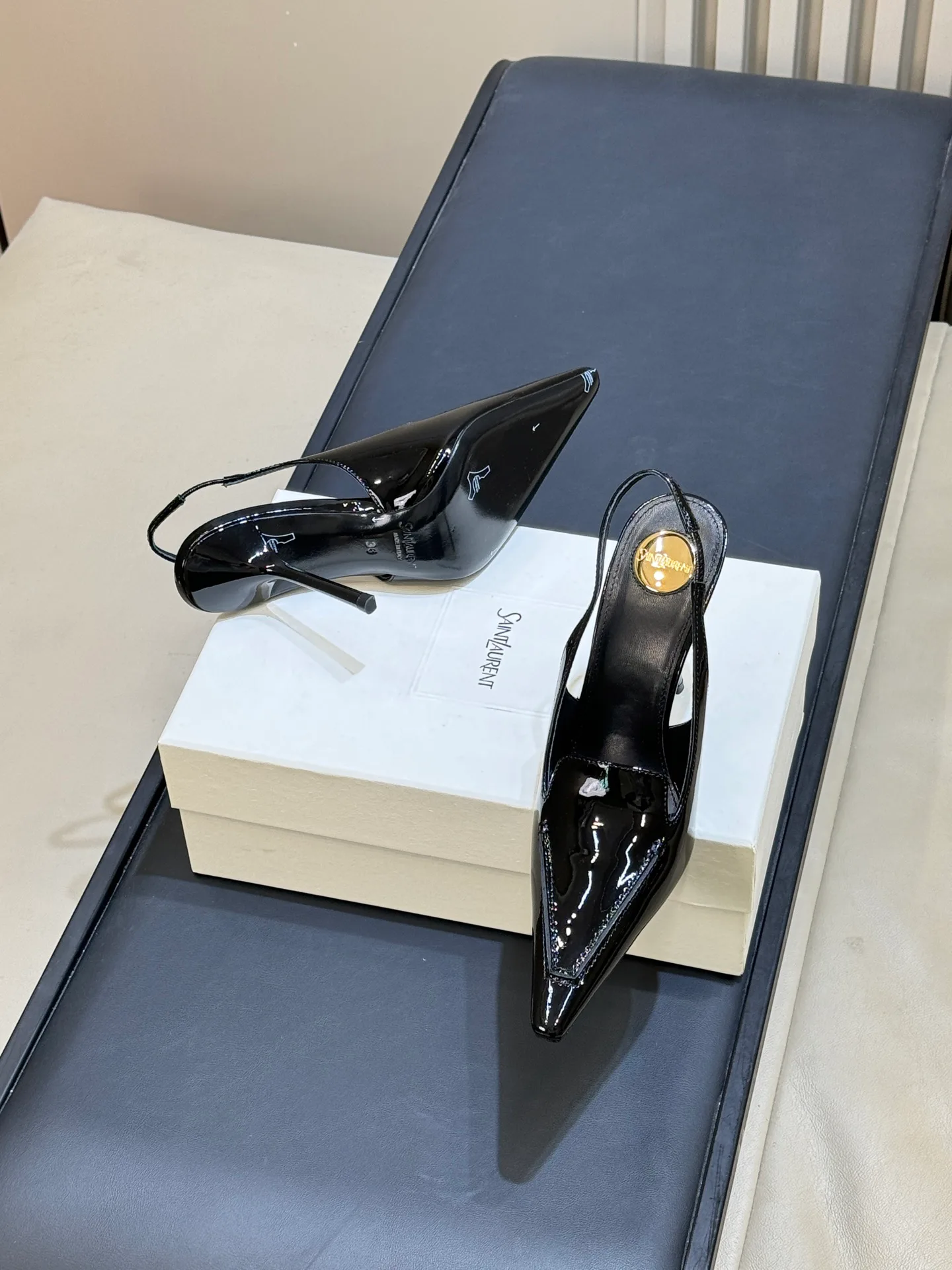 Women's Heels SAINT LAURENT 18073371