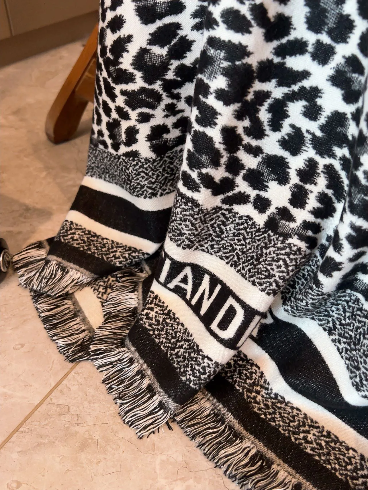 Scarves CHRISTIAN DIOR 18322607