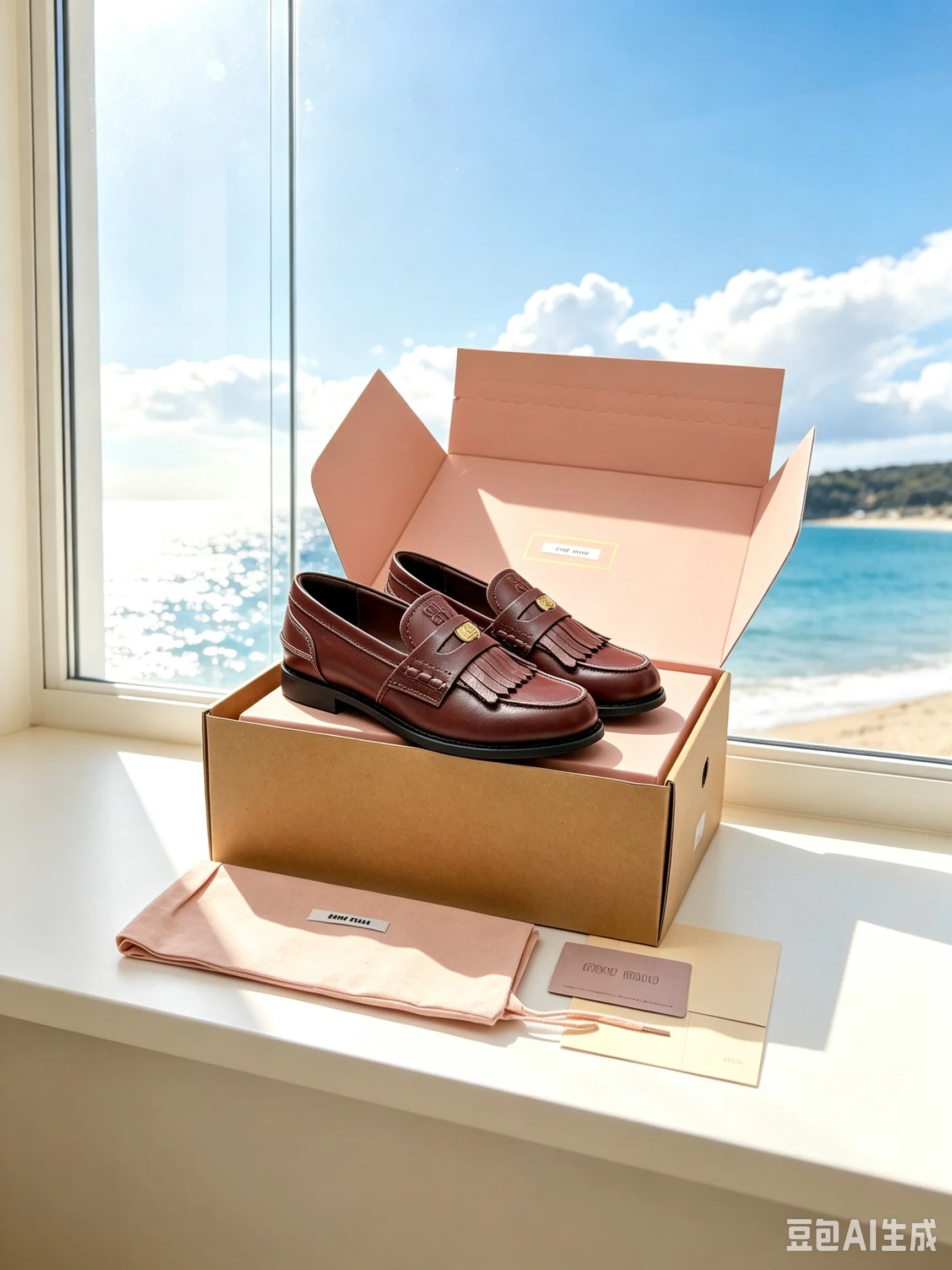 Men's Loafers And Dress Shoes MIU MIU 18510101