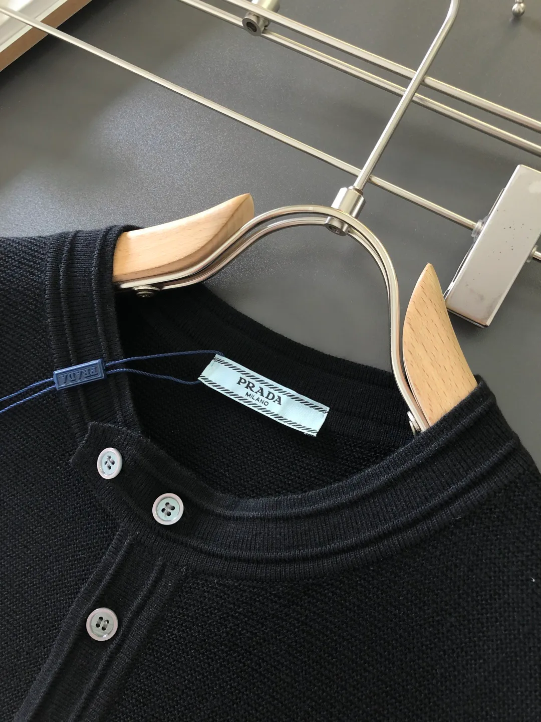 Men's Jumpers And Sweaters PRADA 18492056