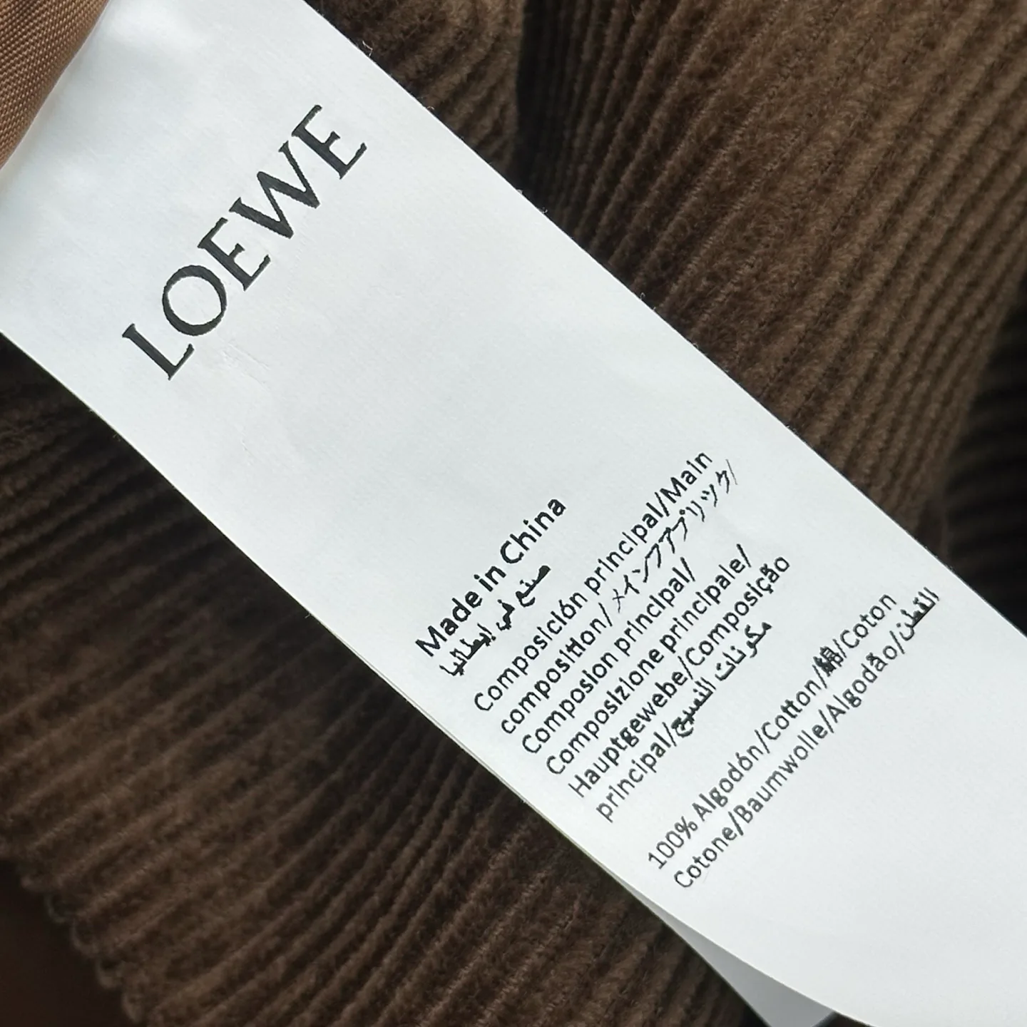 Women's Jackets And Down Jackets LOEWE 18555673