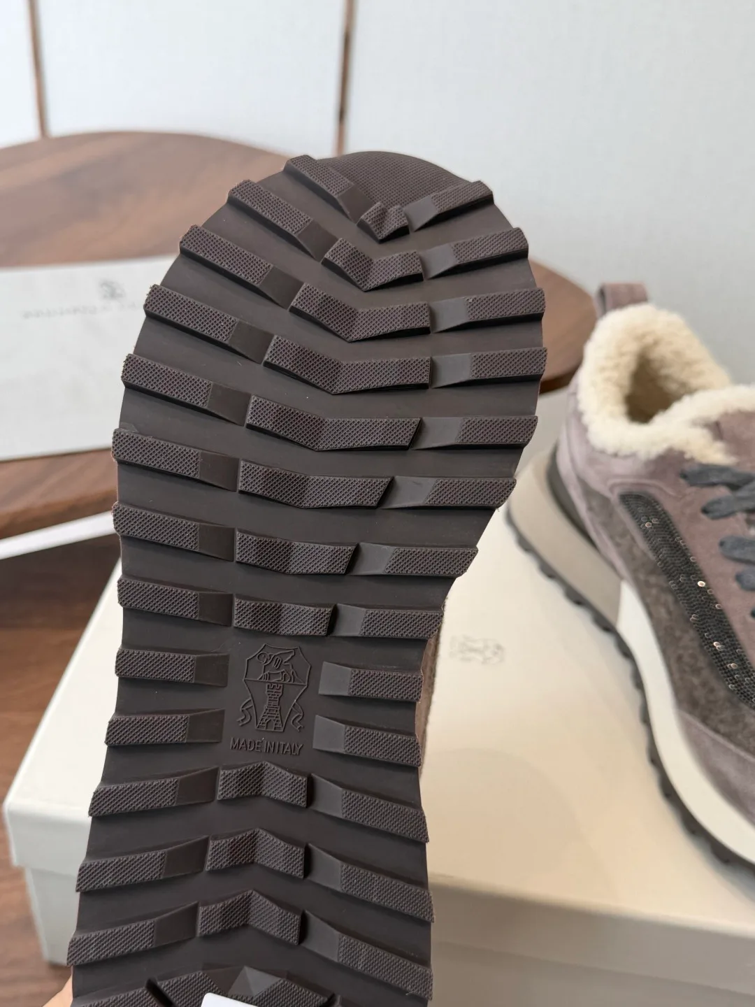 Women's Sneakers BRUNELLO CUCINELLI 17802200