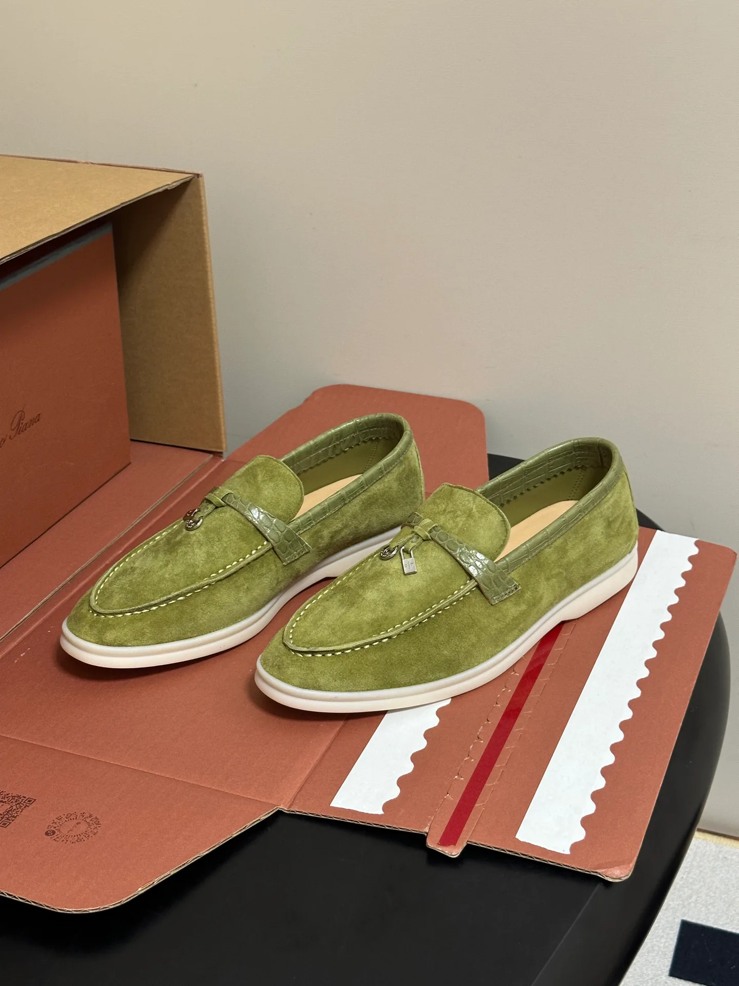 Women's Loafers And Moccasins LORO PIANA 18322942