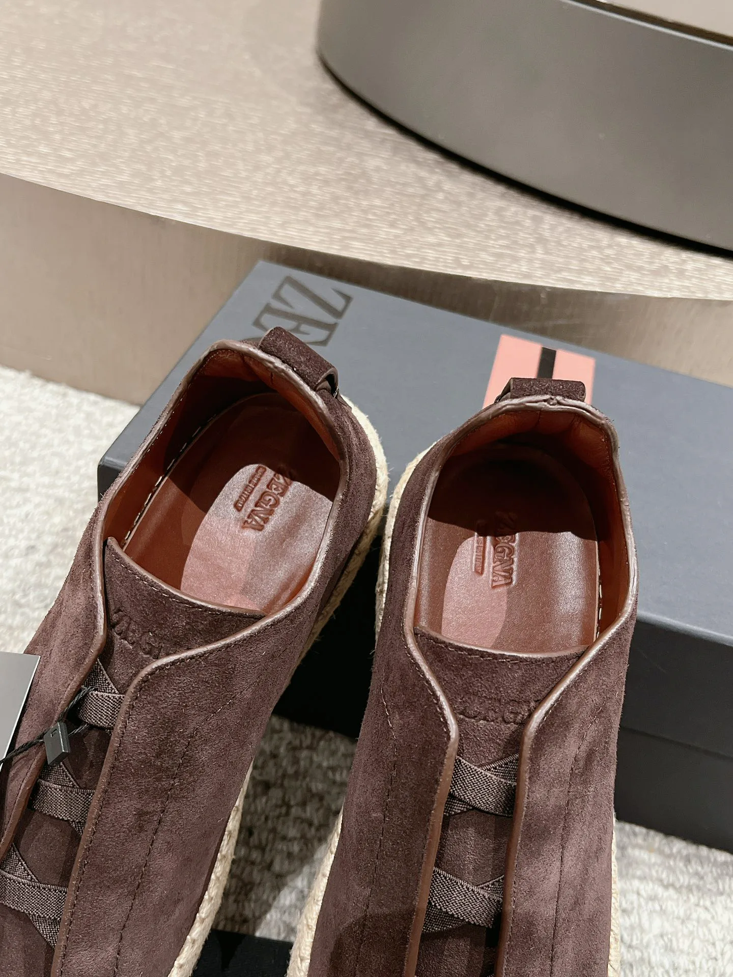Men's Sneakers ZEGNA 18265310