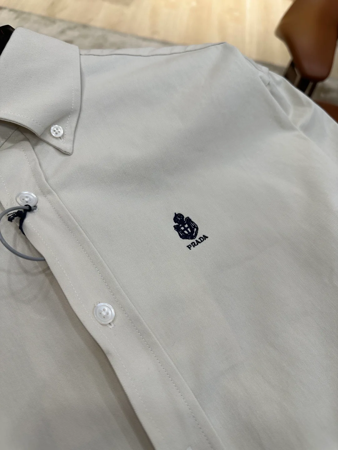 Men's Shirts PRADA 18260924