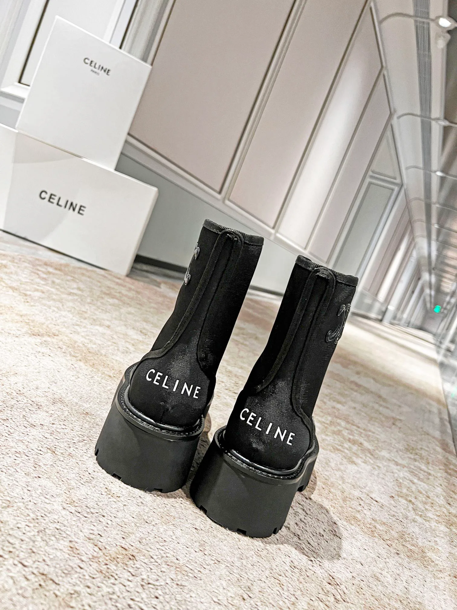 Women's Ankle Boots CELINE 18366684