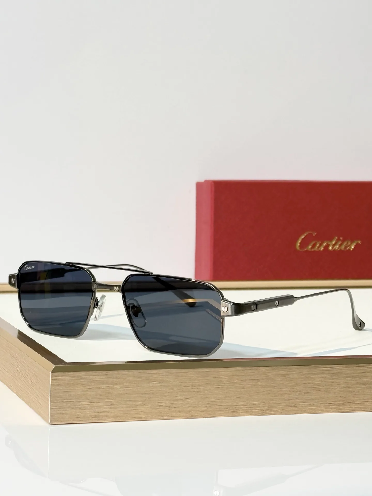 Glasses CARTIER 18239262