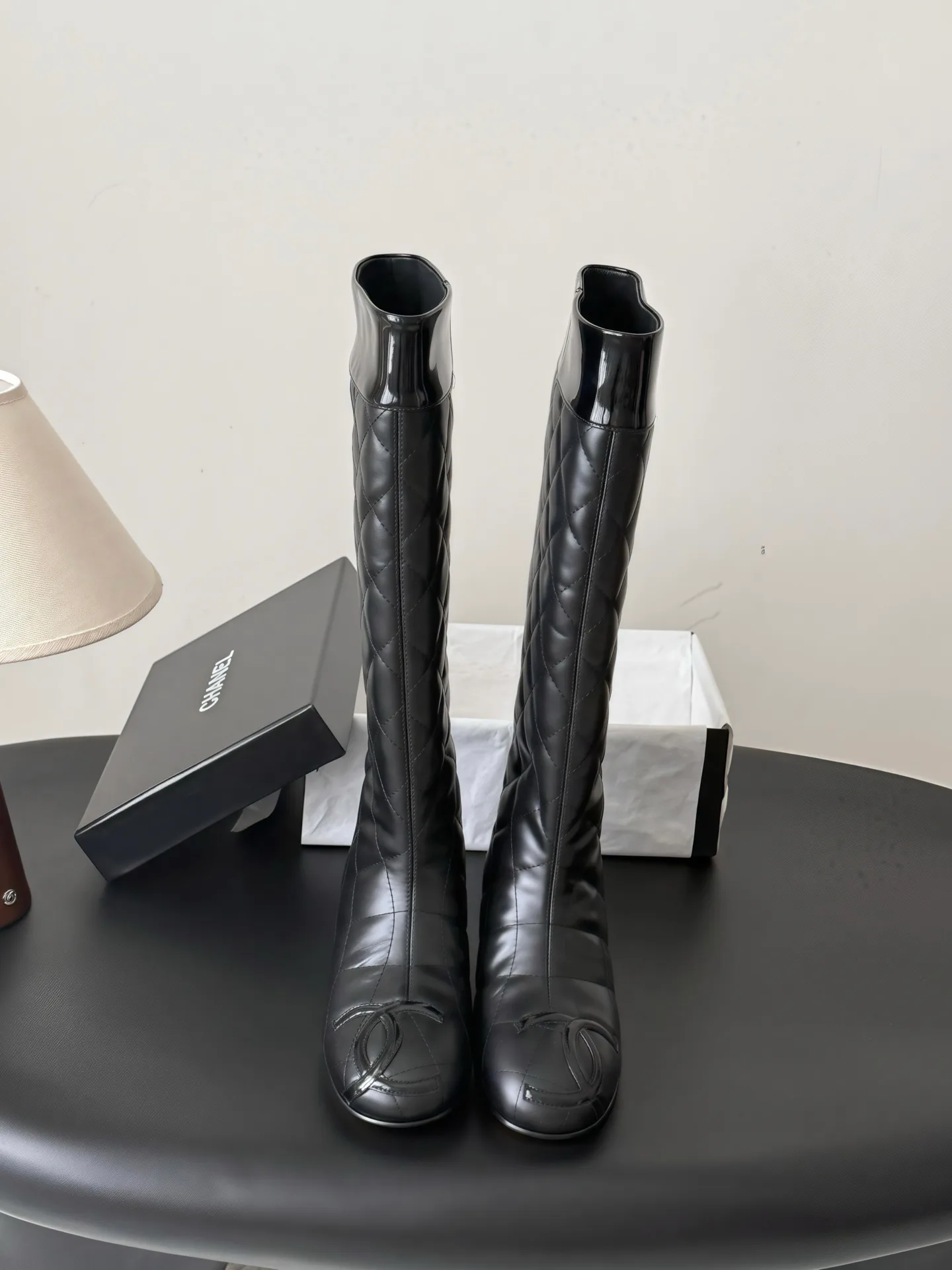 Women's Boots CHANEL 18513524