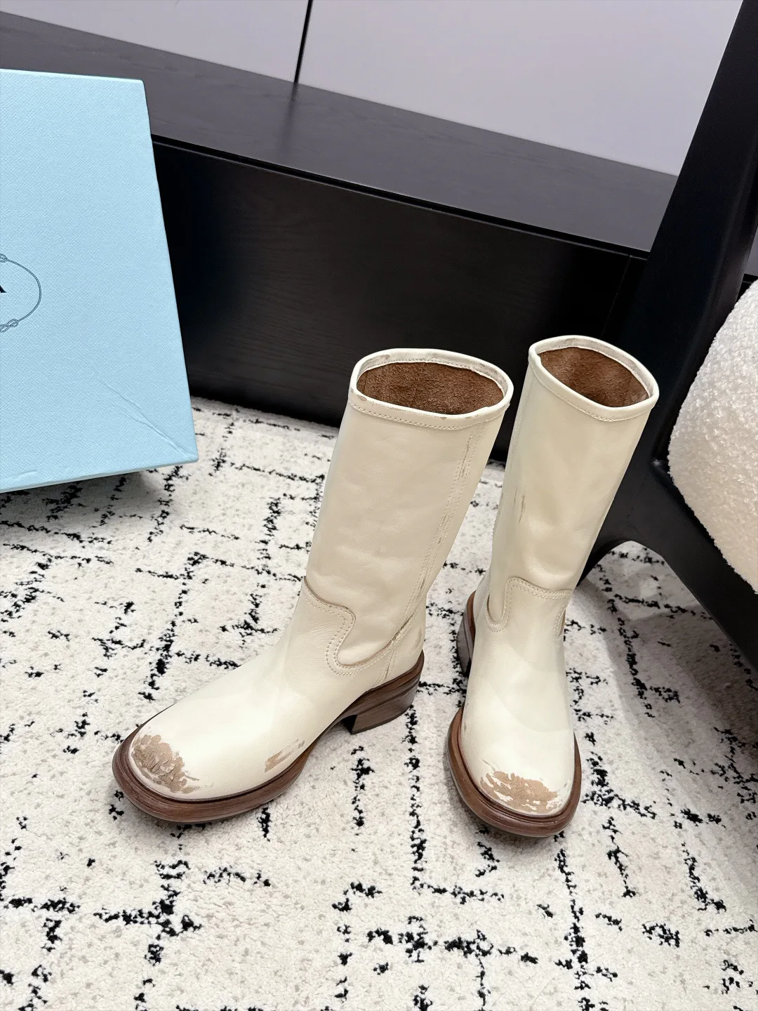 Women's Boots PRADA 18124923