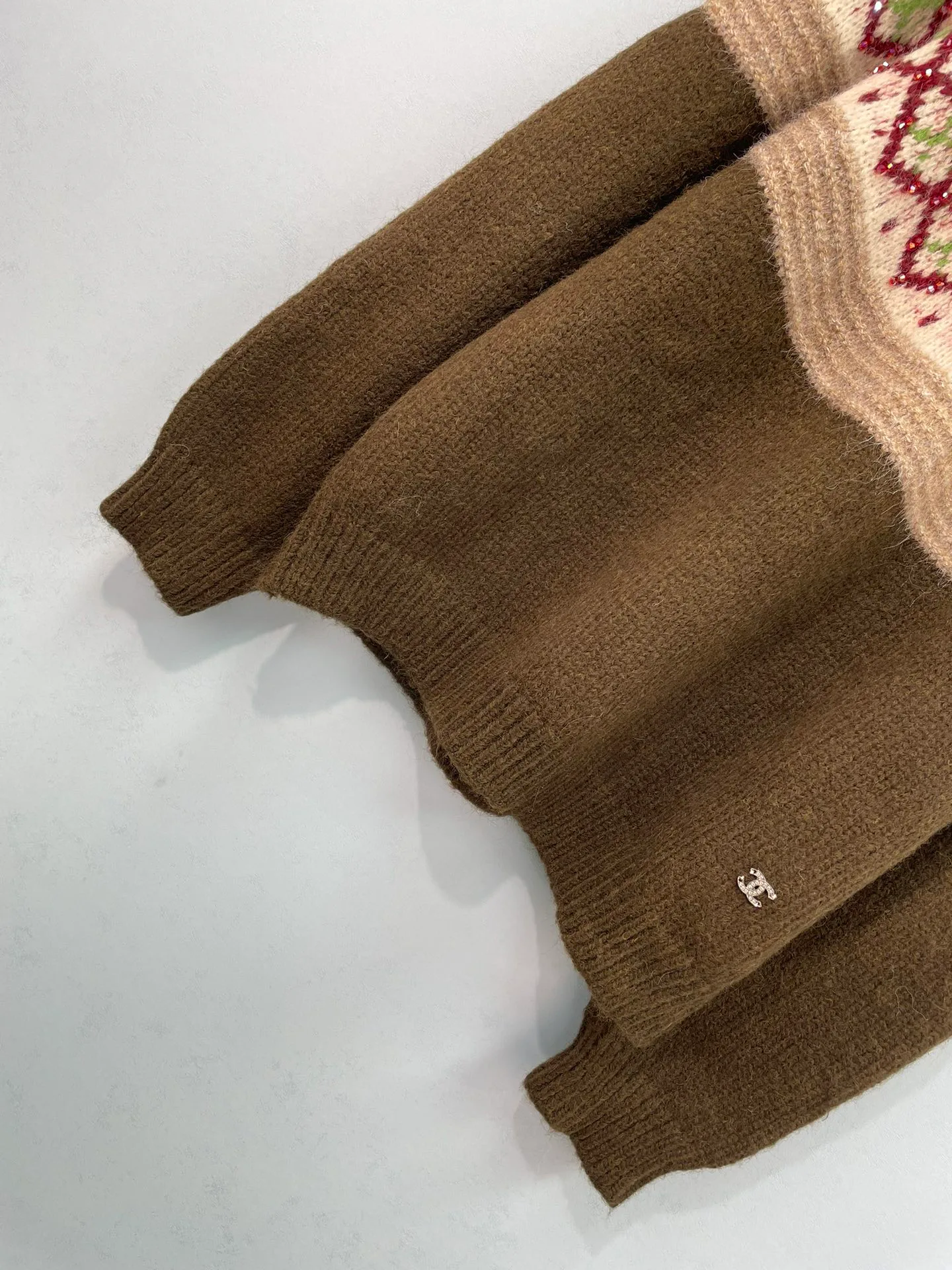 Women's Jumpers And Sweaters CHANEL 18460738
