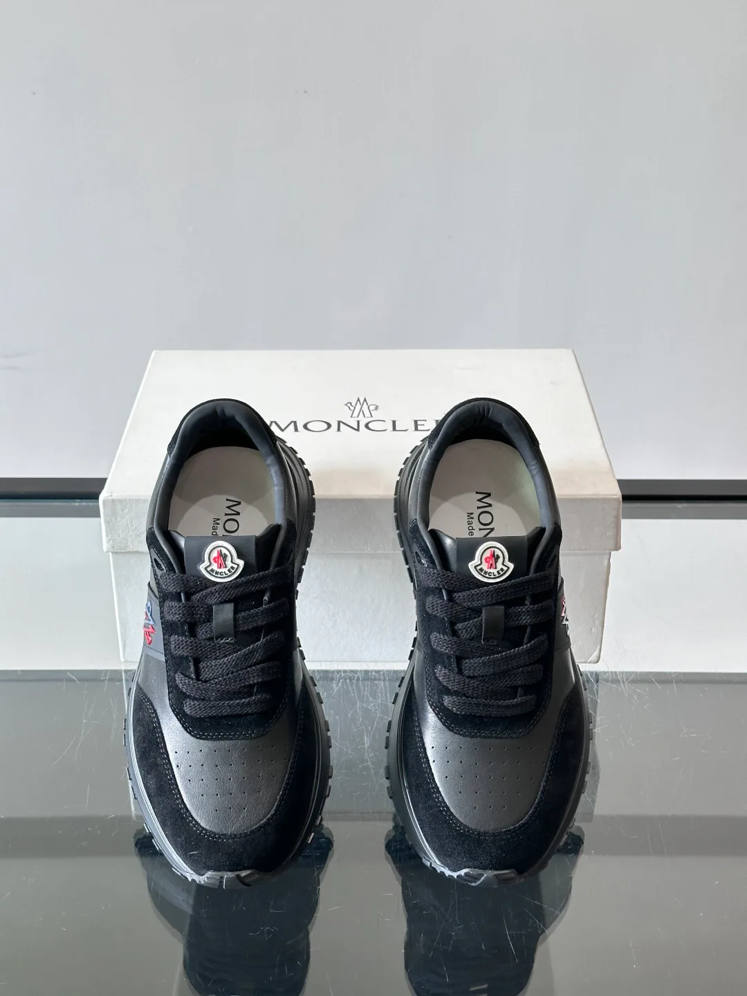 Men's Sneakers MONCLER 17498034