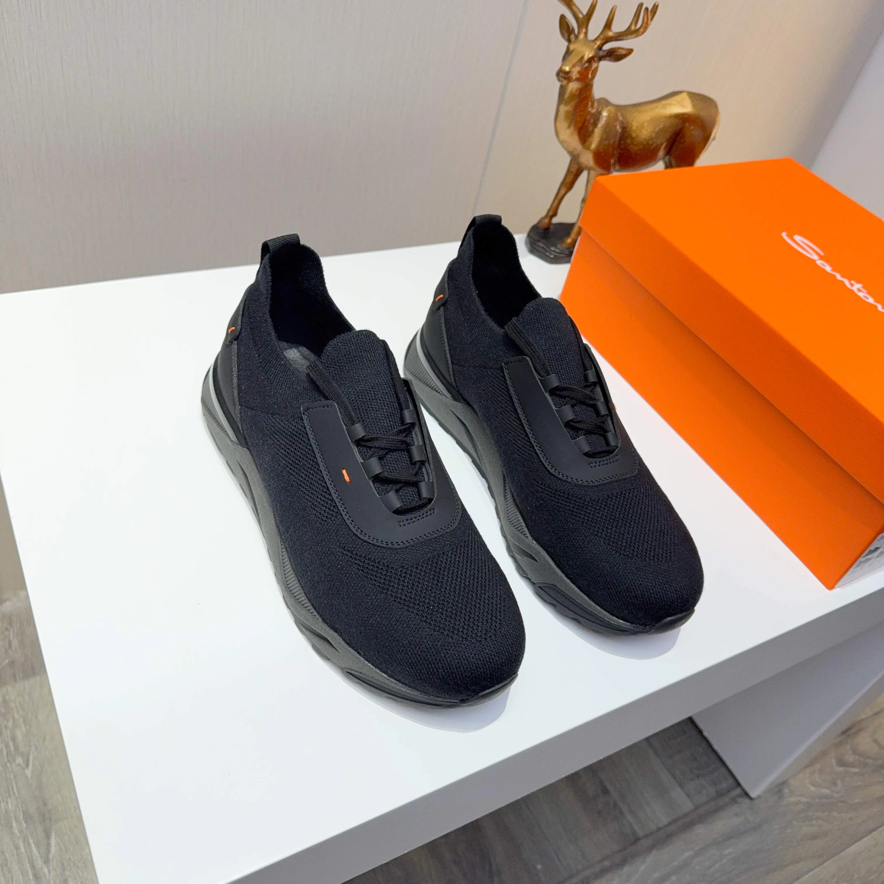 Men's Sneakers SANTONI 17876767