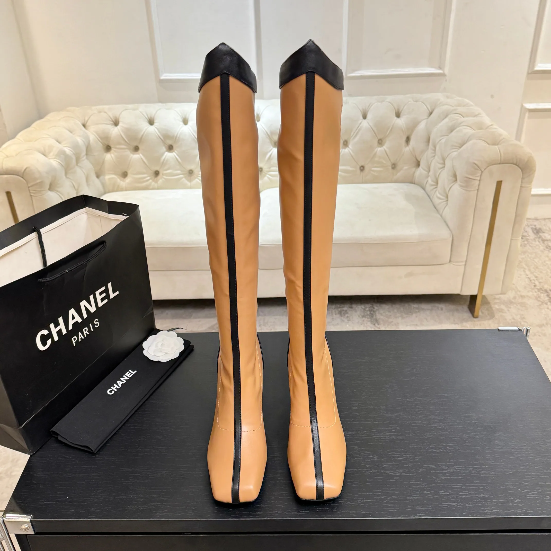Women's Boots CHANEL 17899997