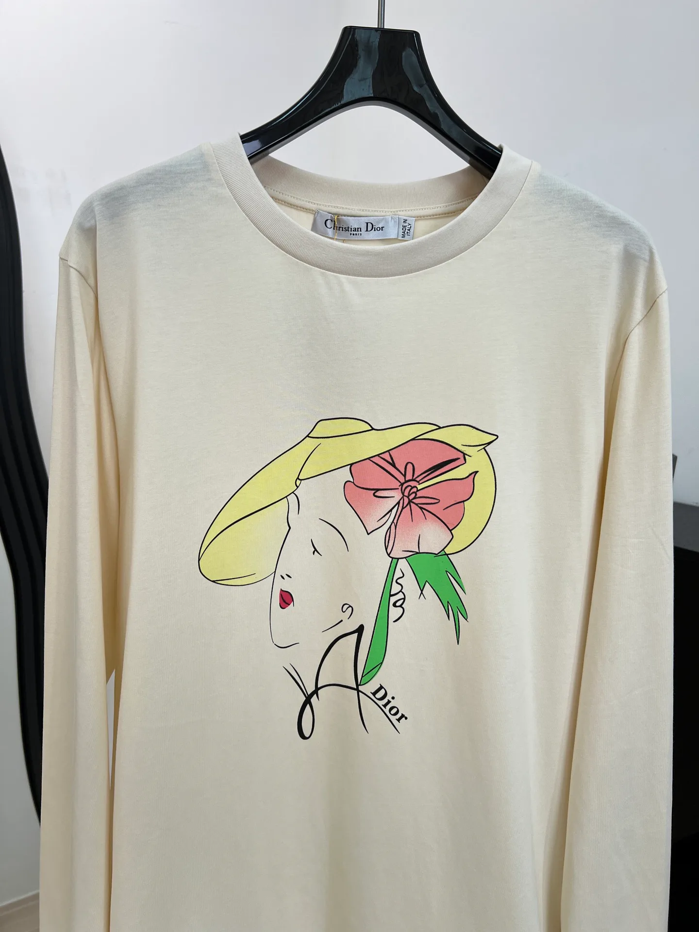 Women's T-Shirts CHRISTIAN DIOR 17740061