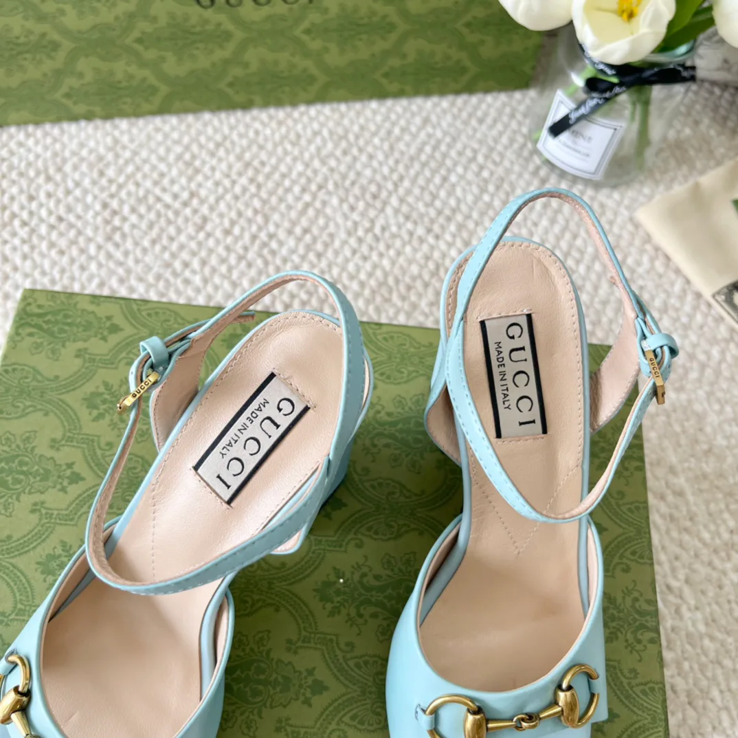 Women's Open-Toe Sandals GUCCI 17614721