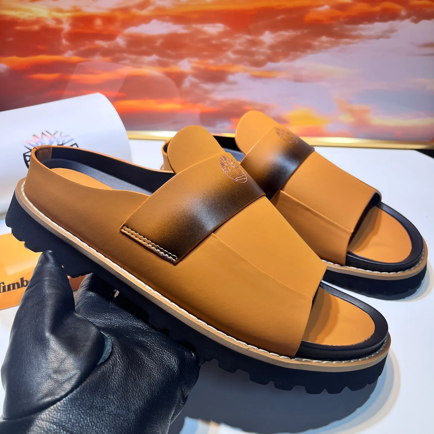 Men's Flip-Flops TIMBERLAND 17955633