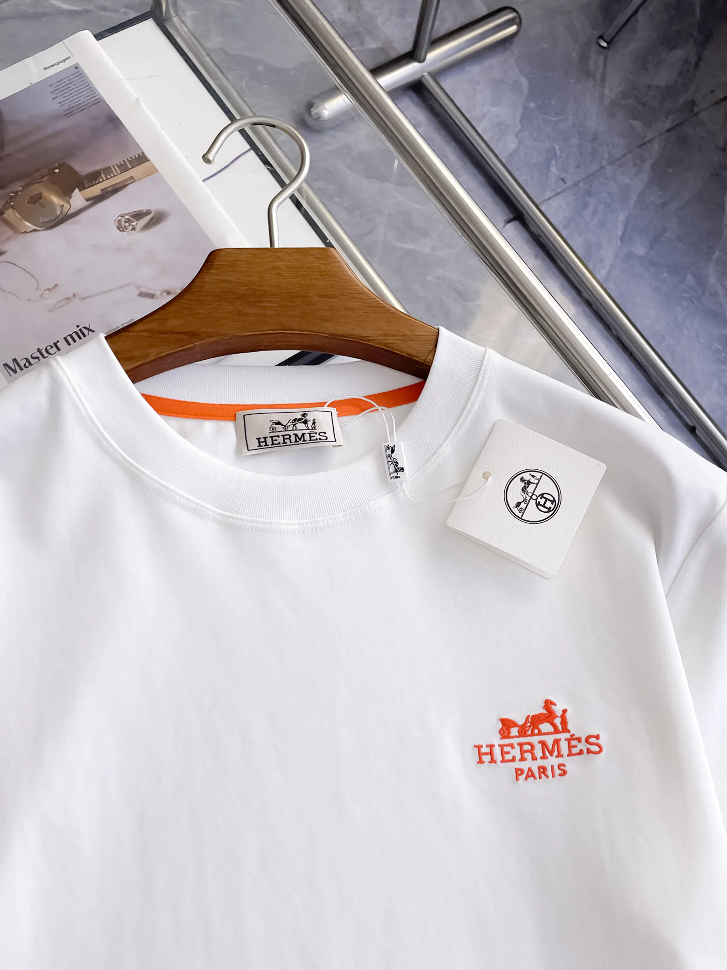 Men's T-Shirts HERMES 17579734