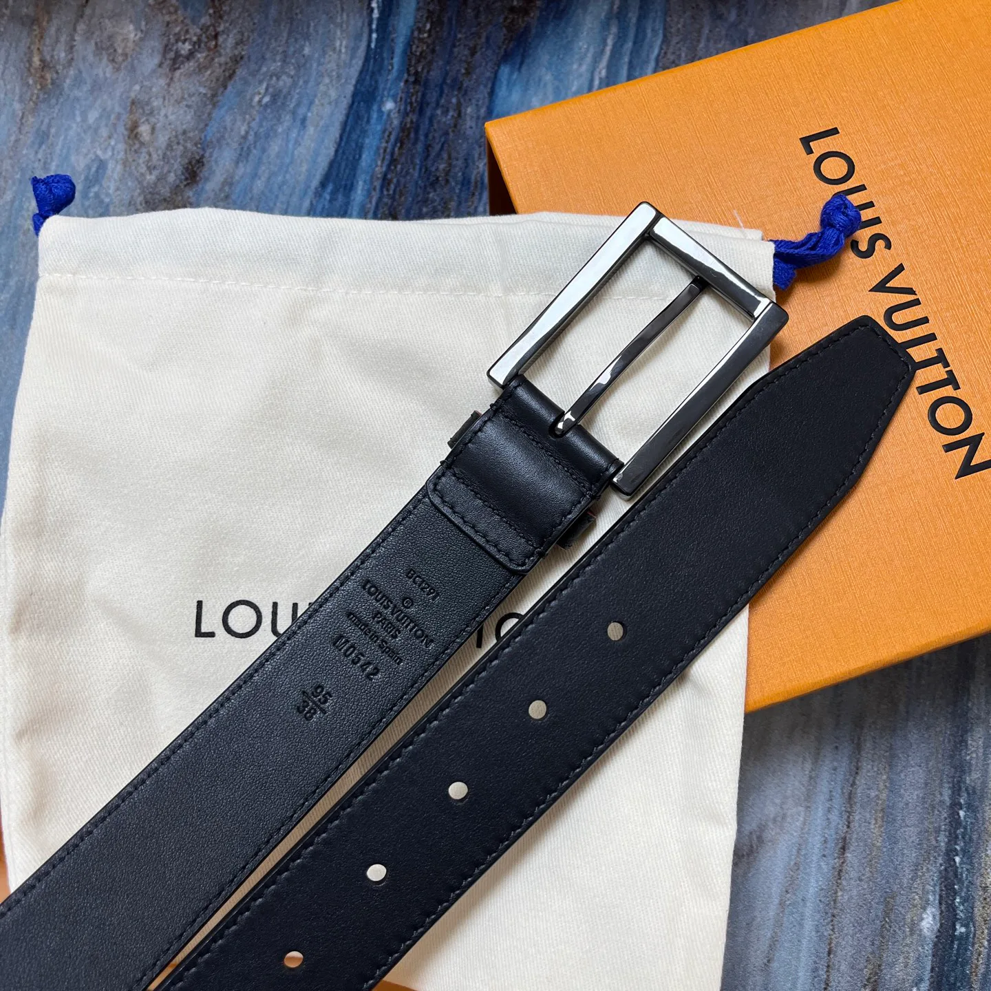 Belts LOUIS VUITTON 17645251