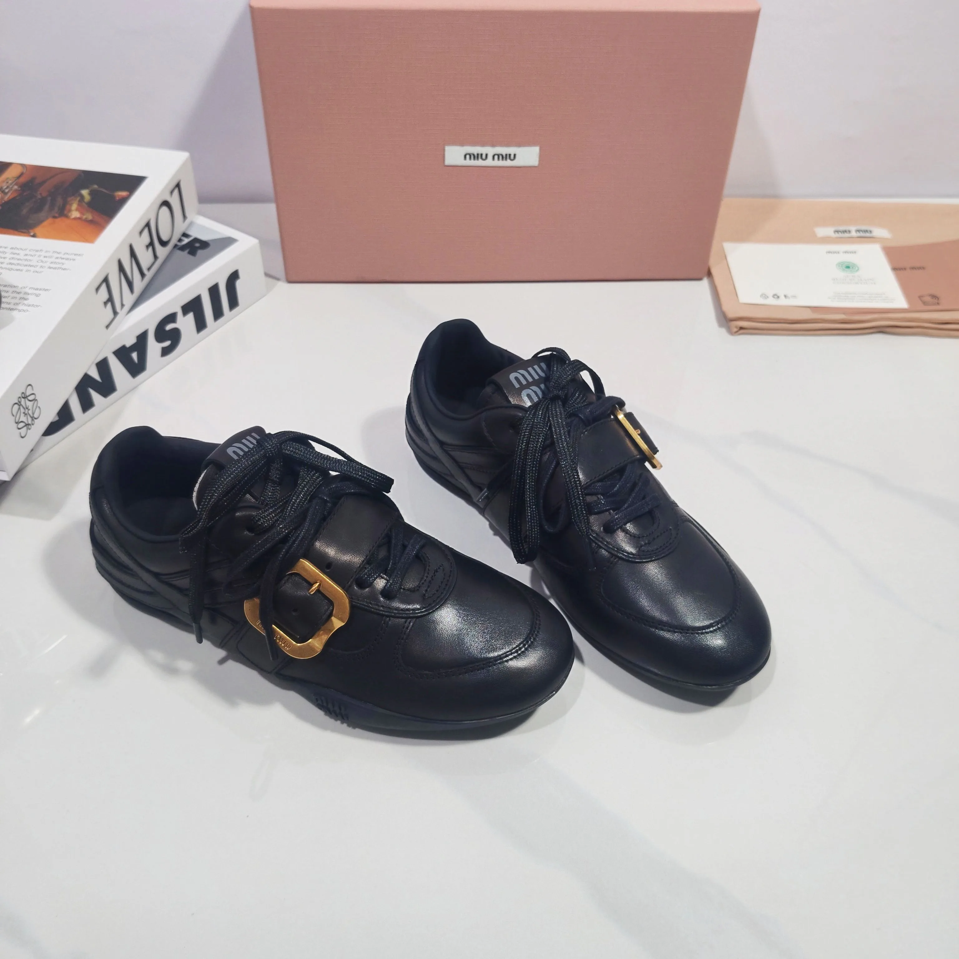 Women's Sneakers MIU MIU 17838060